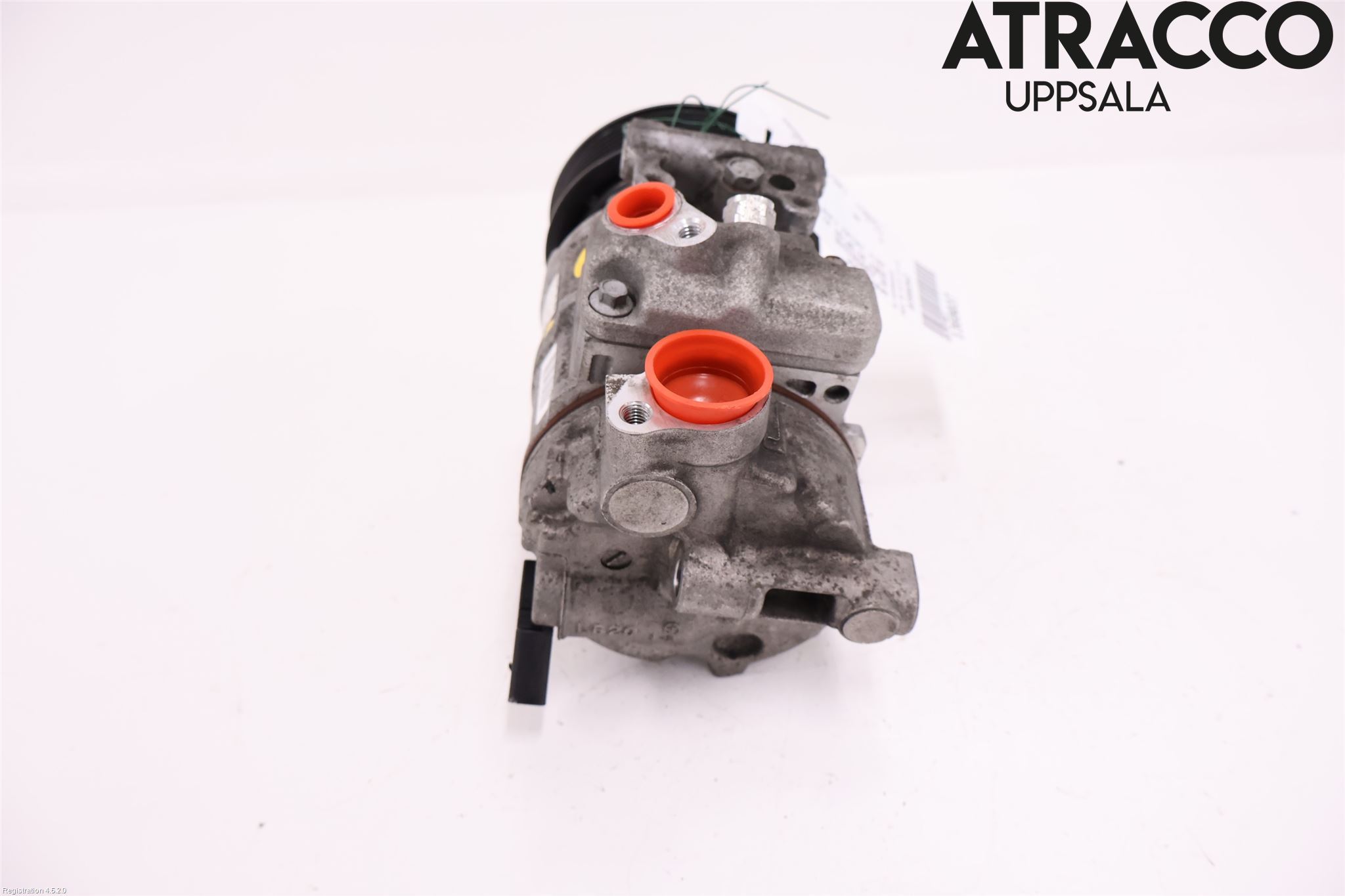 Audi A5 07-16 Varme Ac Kompressor
