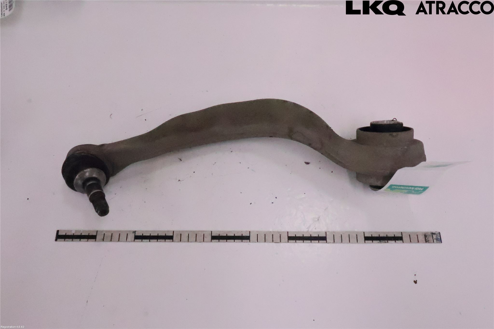 BMW 5 G30/G31/F90 17-23 Bærearm Foran Venstre Nedre