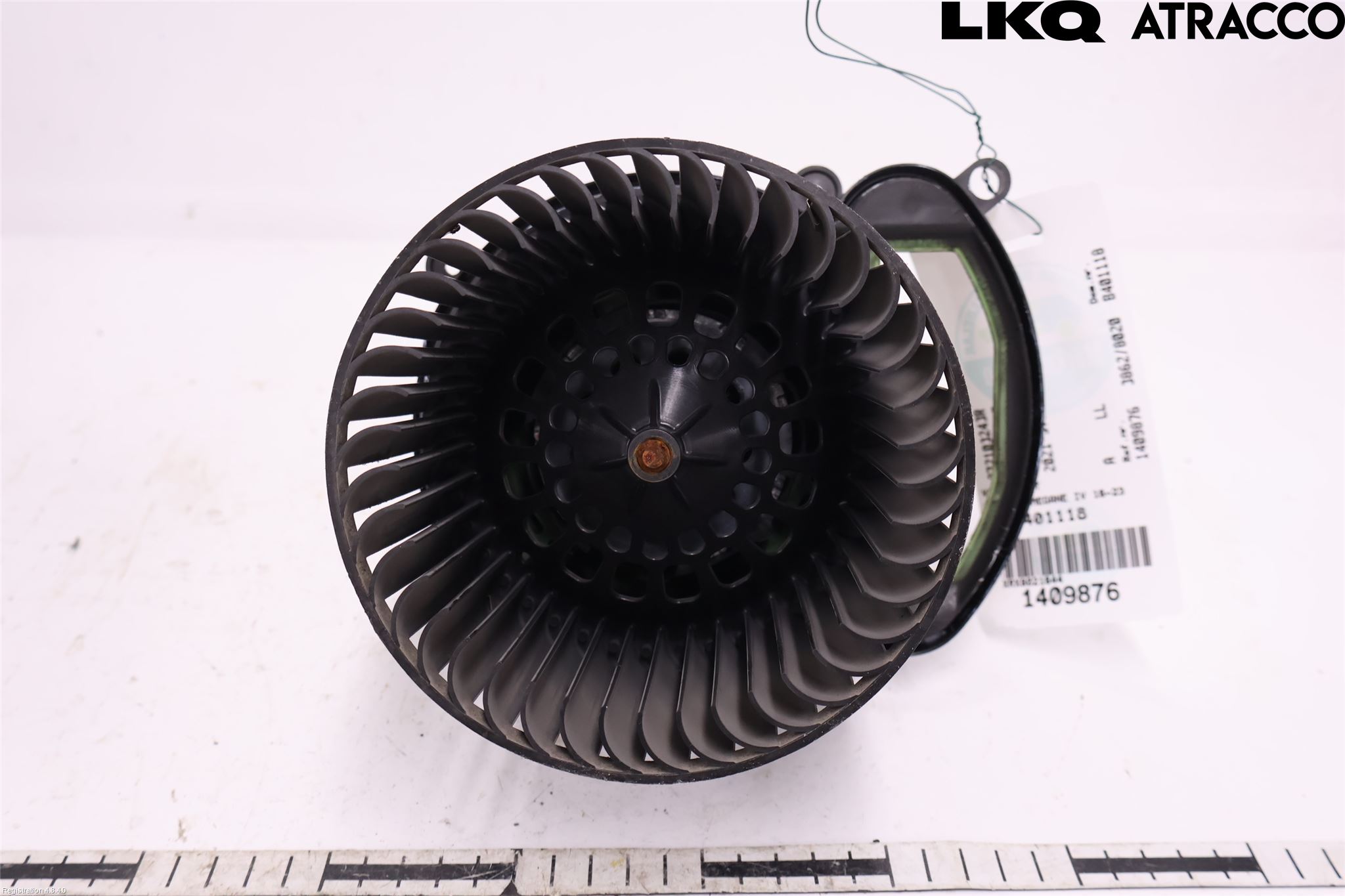 Renault MEGANE IV 16-23 Varmeapparat Viftemotor