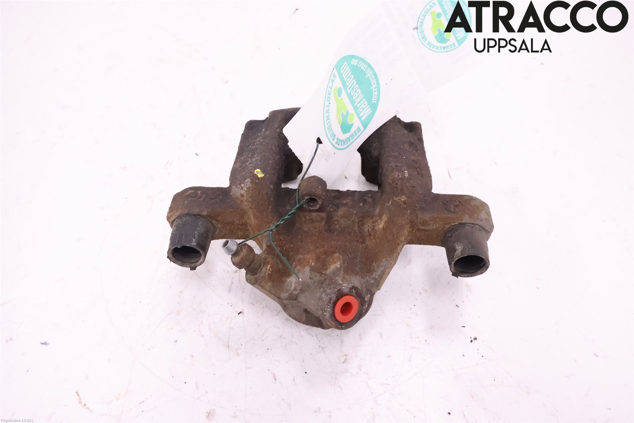 Mercedes-Benz MB C-KLASS (W204) 07-15 Bremsecaliper Bak Høyre