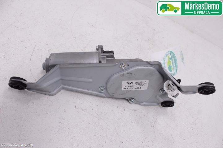 Hyundai i20 PB 09-14 Viskermotor Bakluke