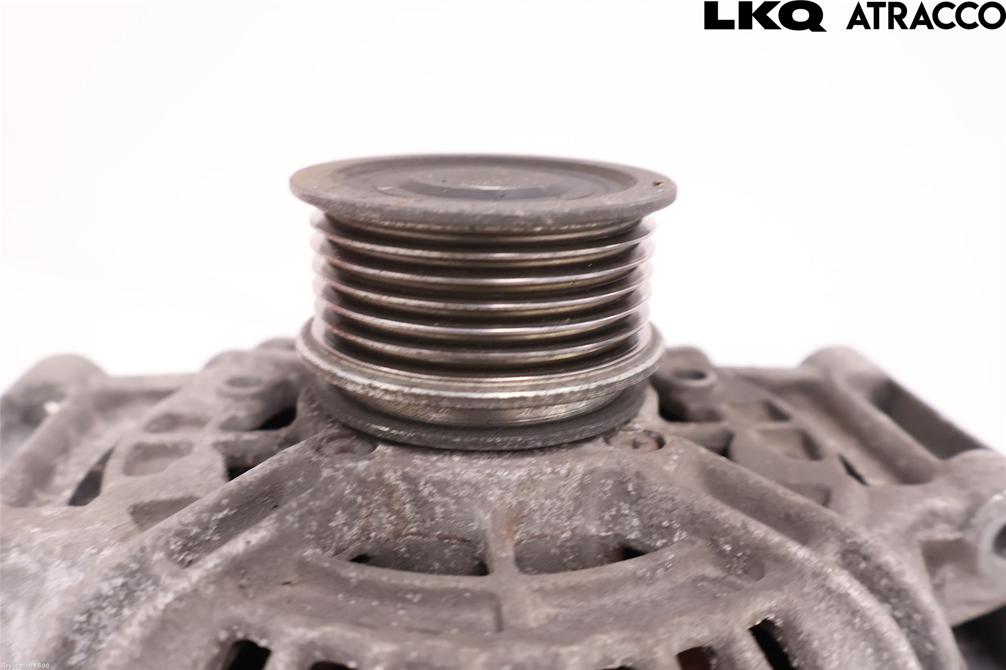 Audi A4/S4 01-05 Dynamo