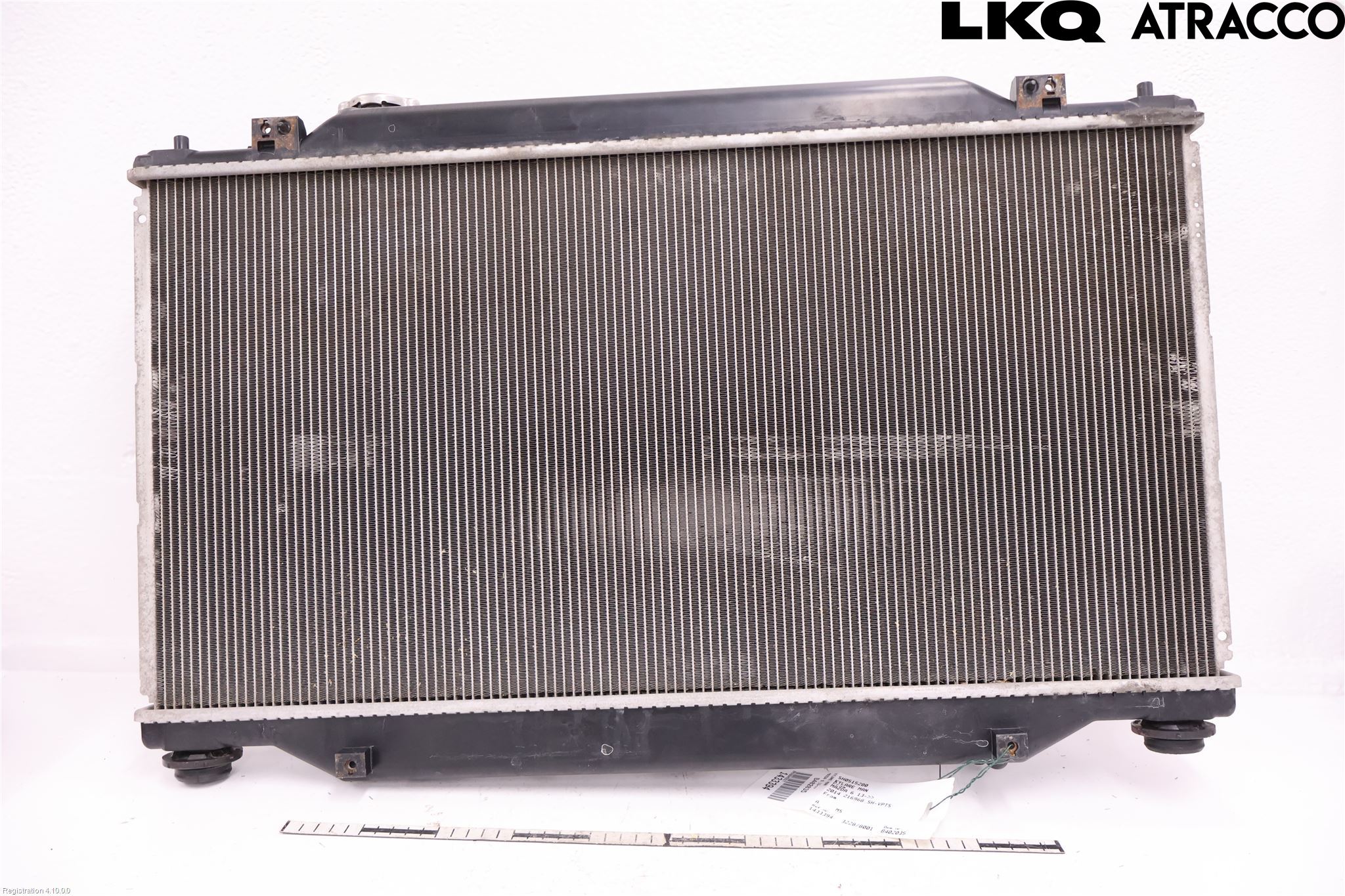 Mazda 6 13- Radiator Manuell