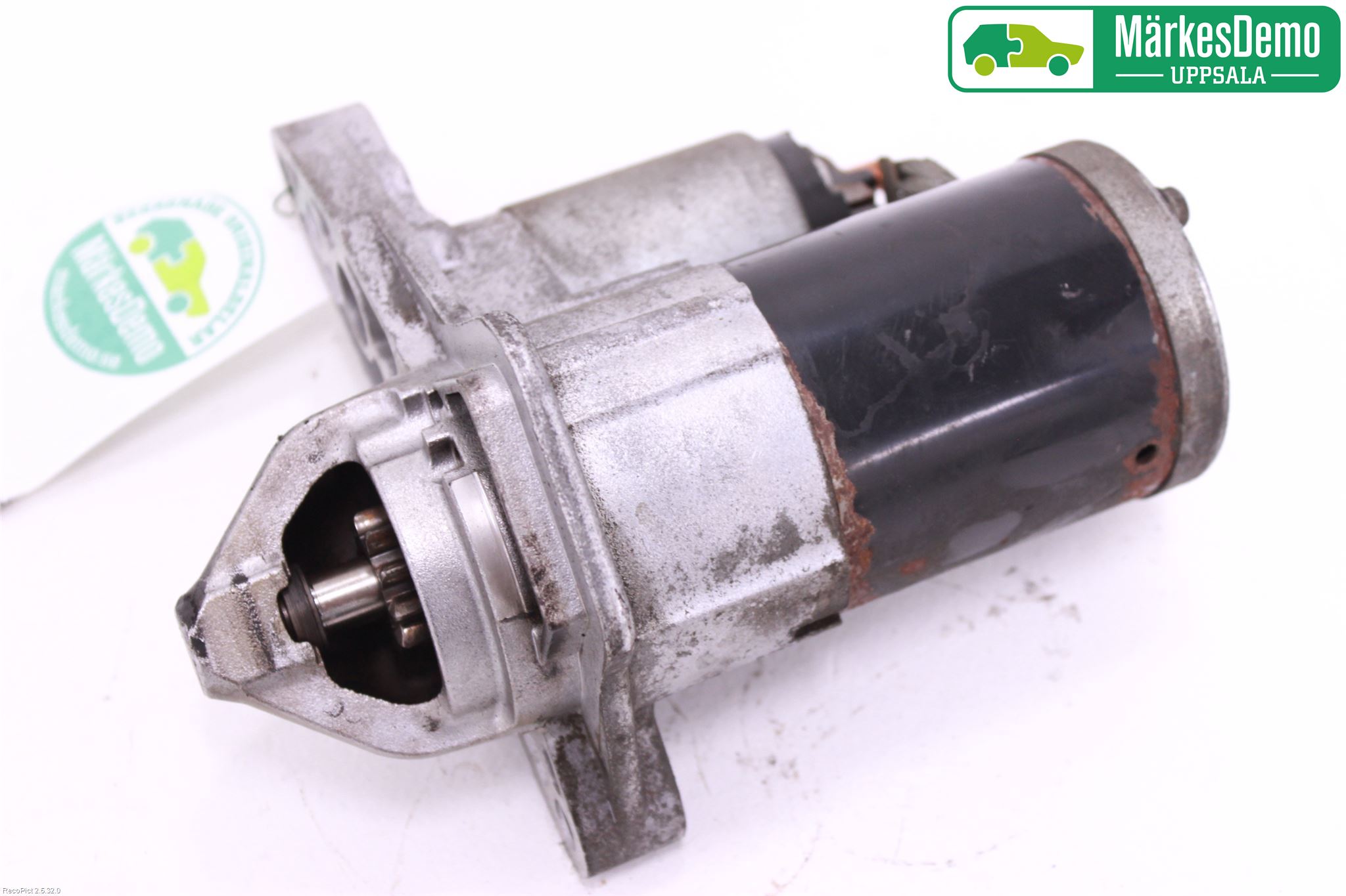 Nissan QASHQAI 10-14 Startmotor