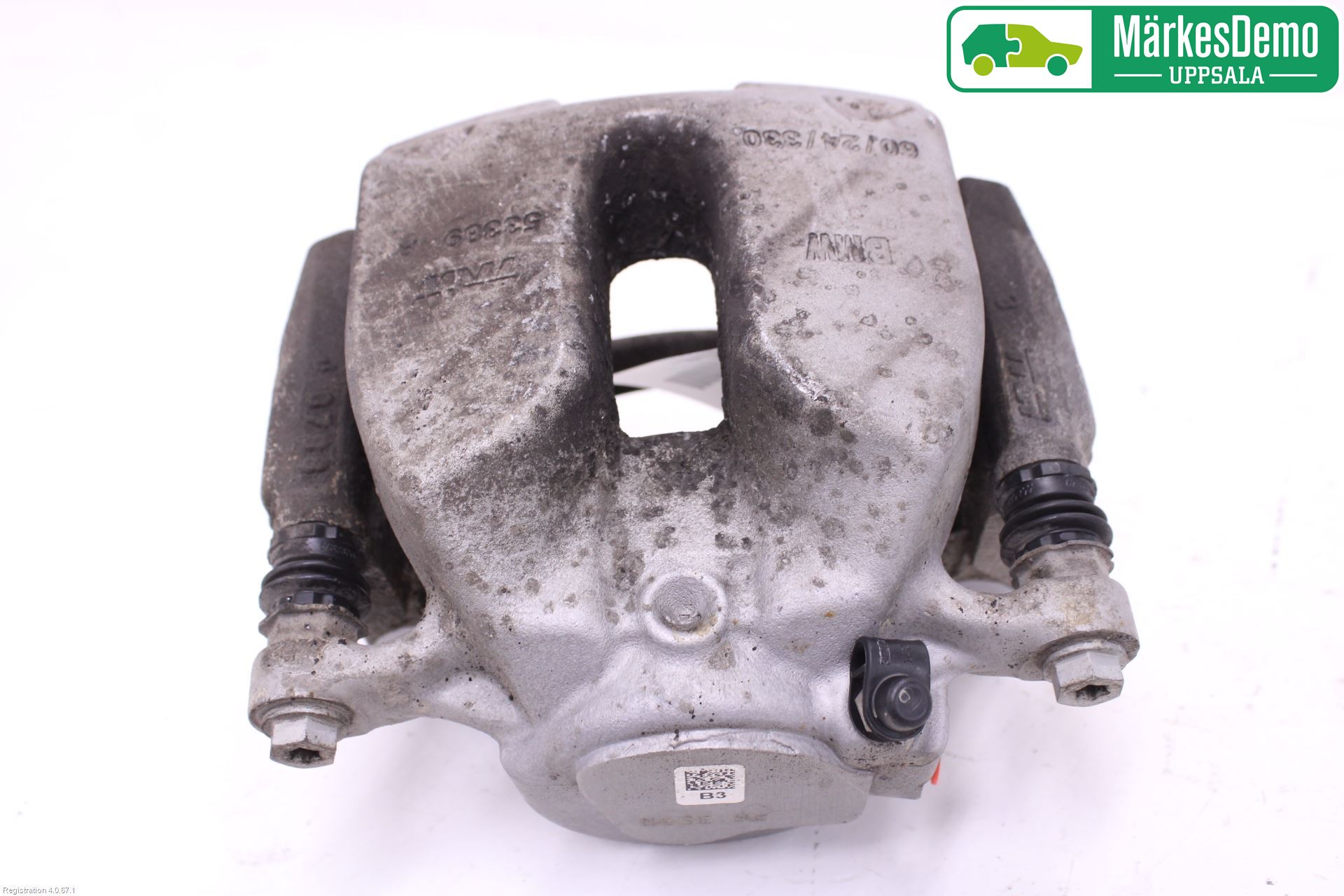 BMW 5 G30/G31/F90 17-23 Bremsecaliper Foran Venstre