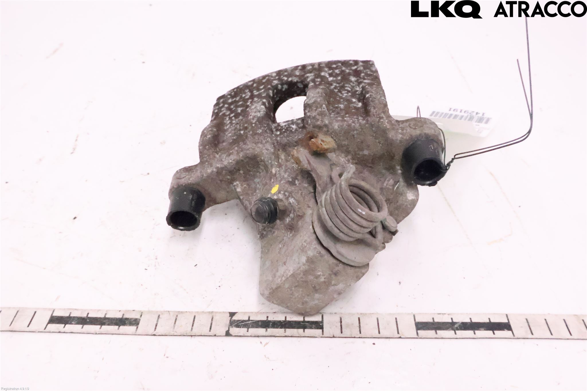 Ford TRANSIT/TOURNEO CONNECT 13-22 Bremsecaliper Bak Venstre