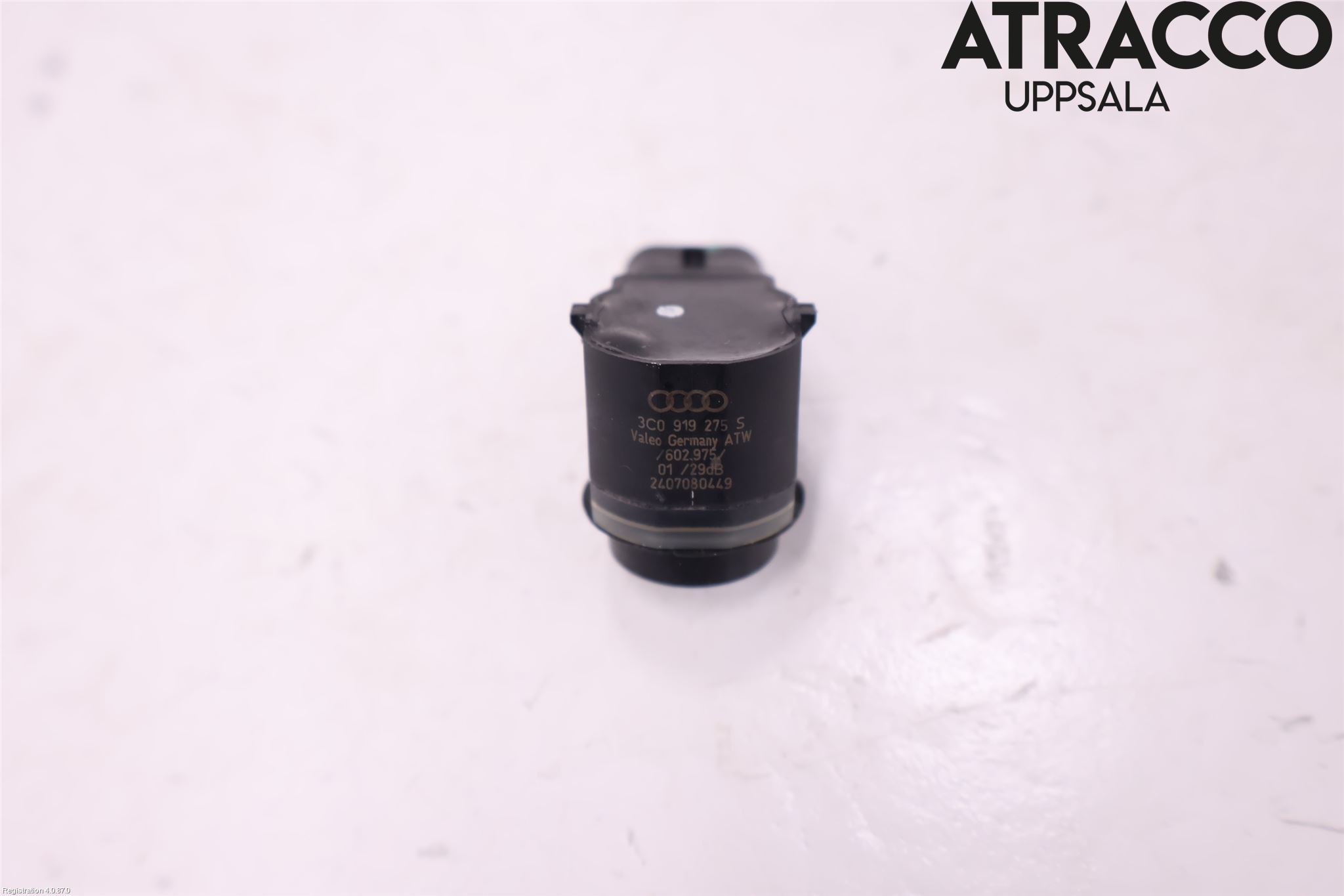 Volkswagen VW PASSAT CC 08-16 Sensor Parkering Front
