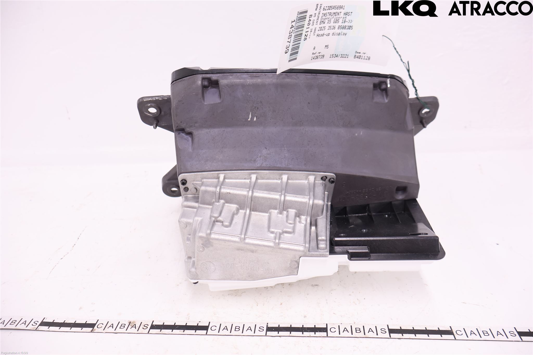 BMW X5 G05 18- Instr Speedometer