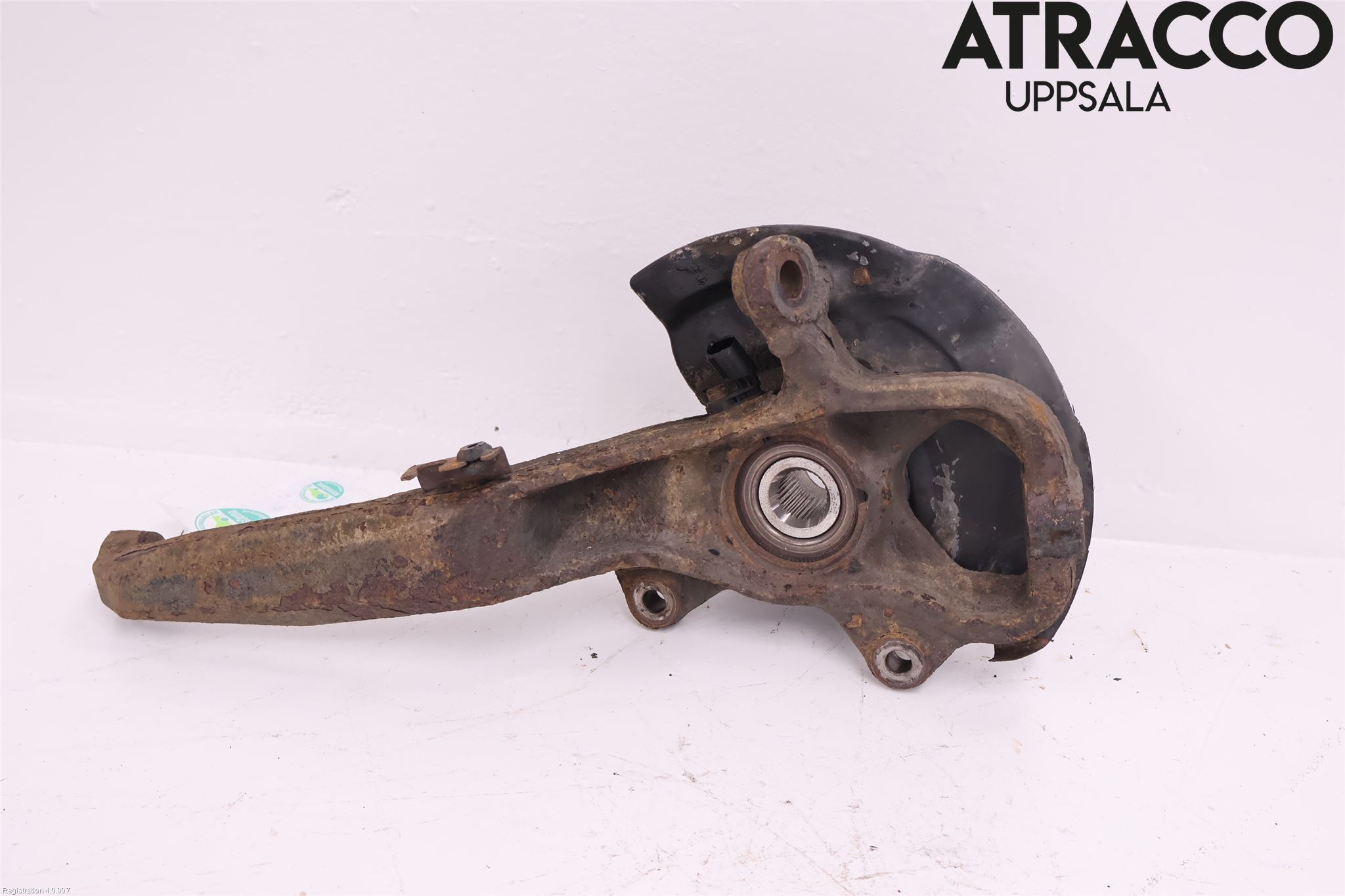 Volkswagen VW AMAROK 2H 10-22 Spindel Hf