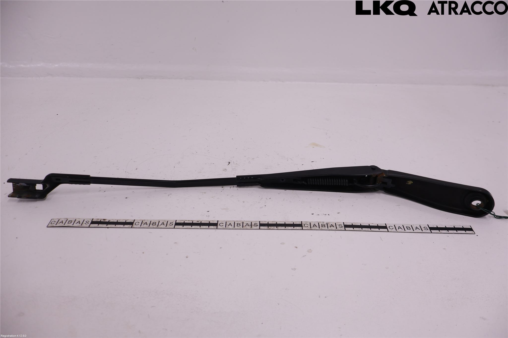Volvo V70 08-13 Viskerarm-Armer Frontrute