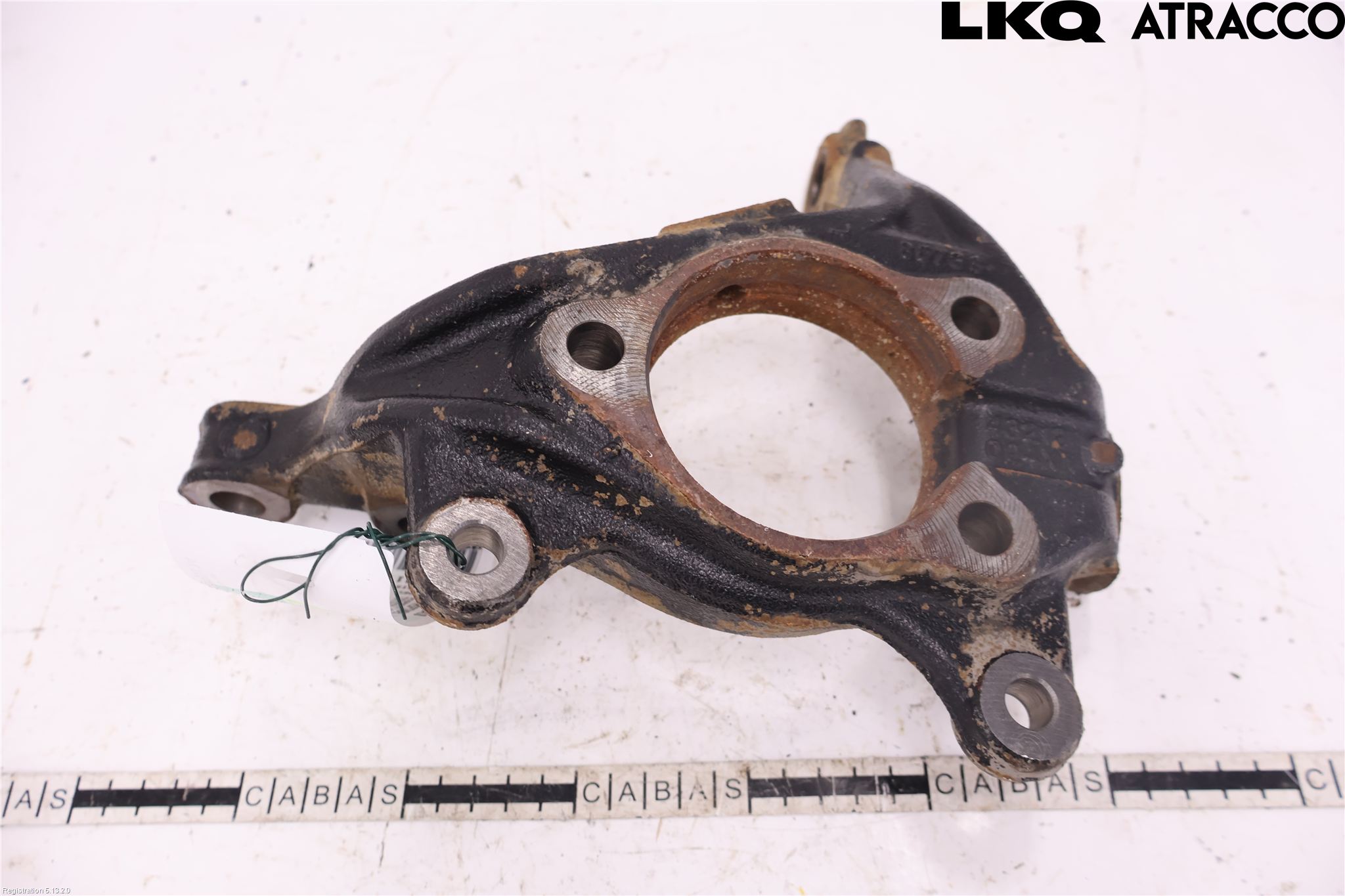 Toyota YARIS XP21 20- Spindel Vf