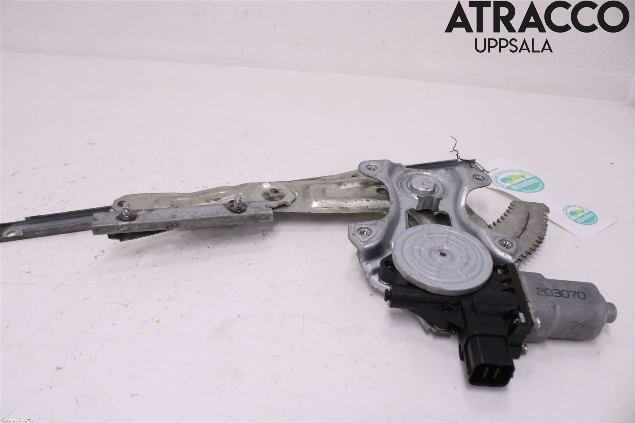 Mitsubishi ASX 10-22 Vindusheis El Komp
