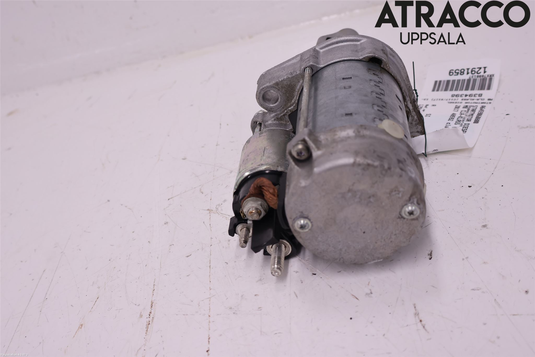 Mercedes-Benz MB CLA-KLASS (C117/X117) 13-19 Startmotor Diesel
