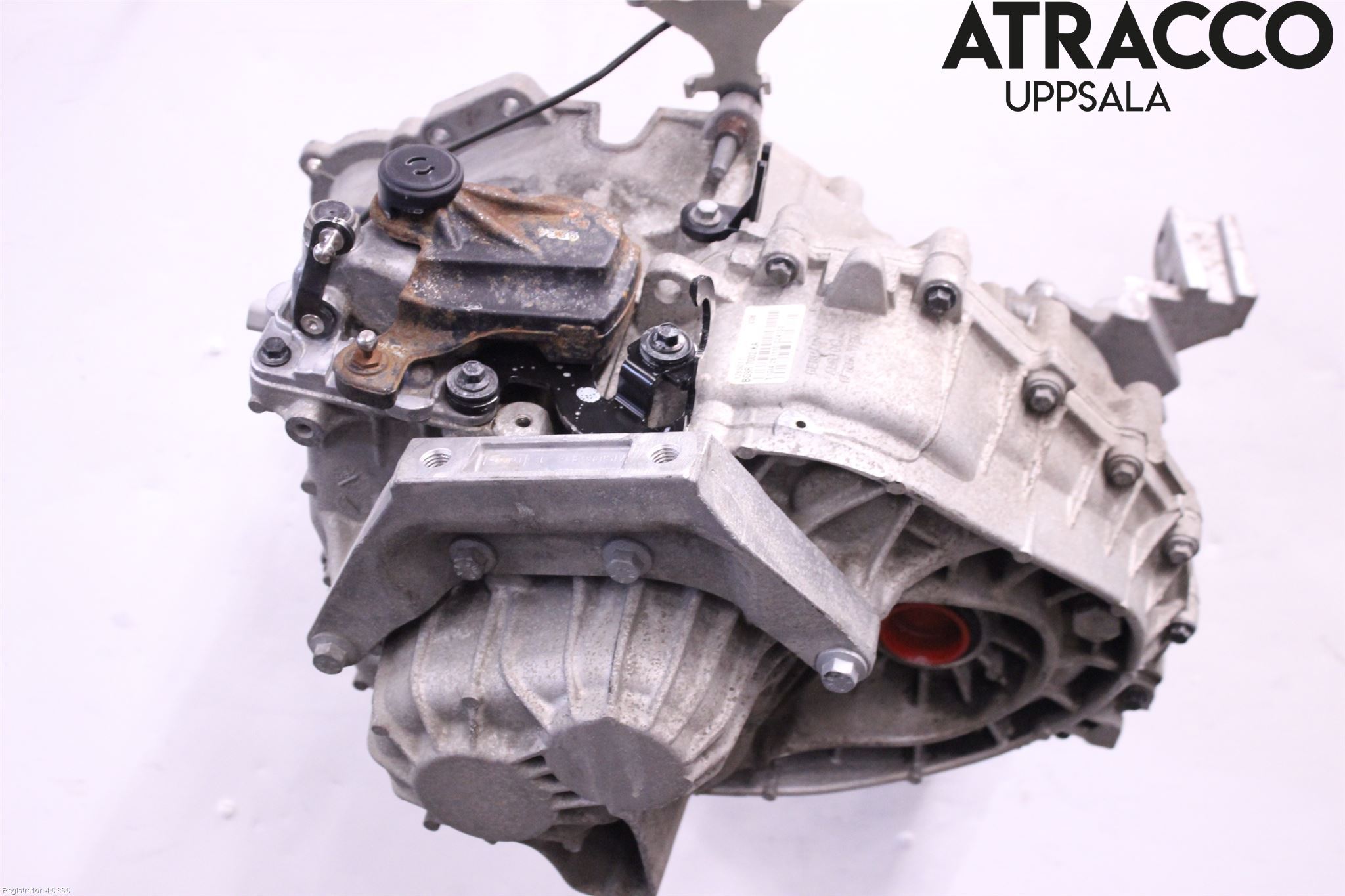 Volvo V60 11-13 Gearkasse 6 Trinn