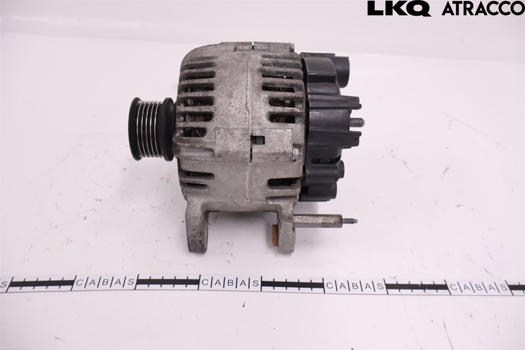 Volkswagen VW POLO 10-17 Dynamo