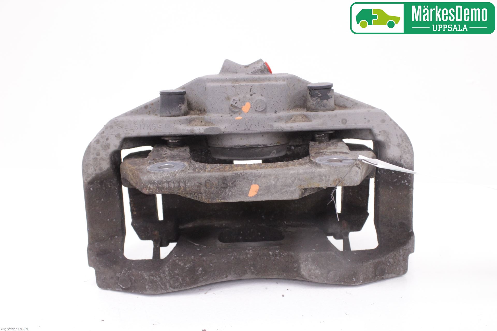 BMW 5 F10/F11/F18 09-17 Bremsecaliper Foran Venstre