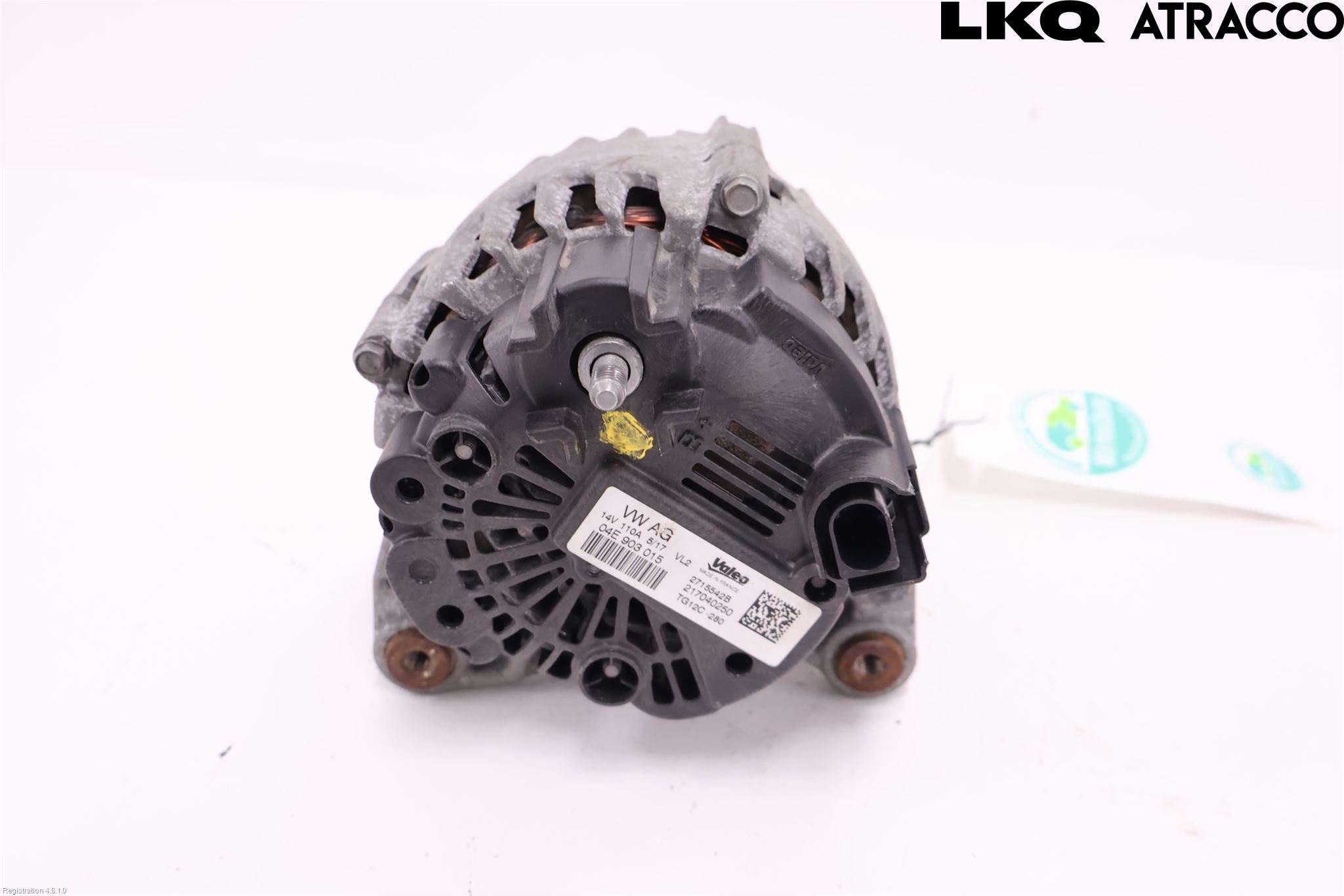 Skoda FABIA 15-21 Dynamo