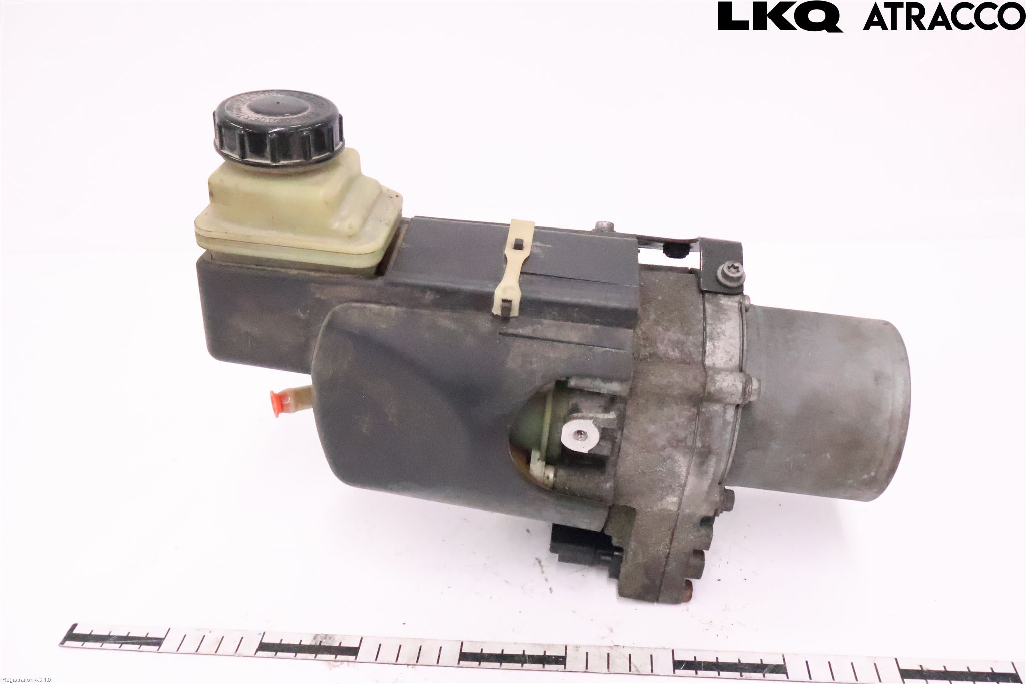 Renault LAGUNA III 08-10 Servostyring Eletrisk Pumpe