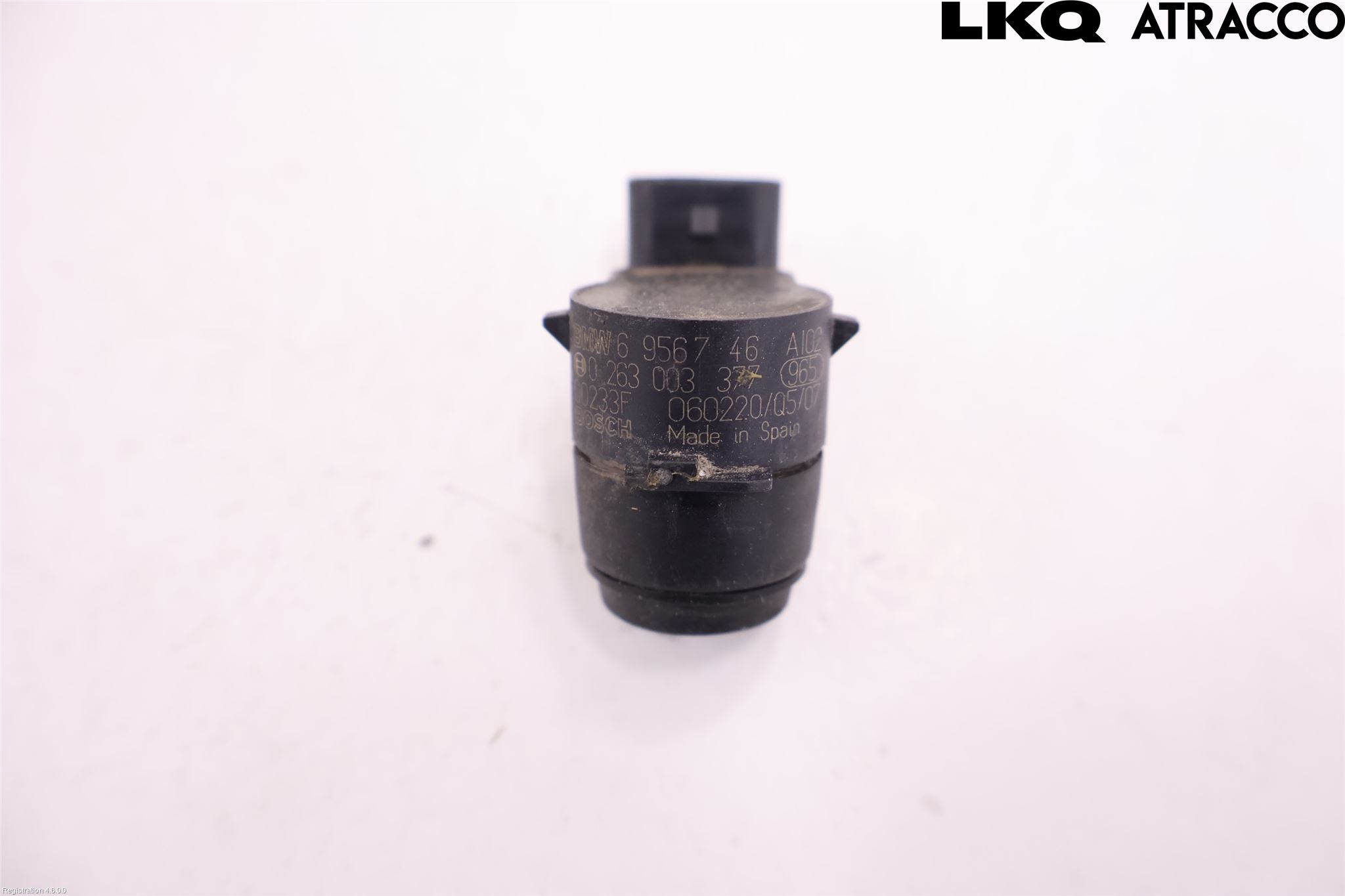 BMW 3 E90/91 SED/TOU 05-12 Sensor Ryggesensor