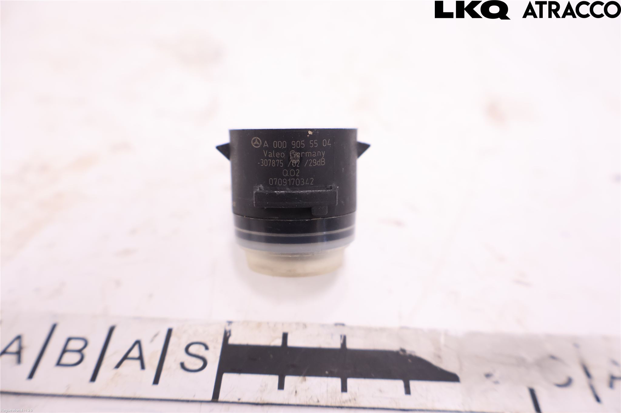 Mercedes-Benz MB E-KLASS (W213) 16-23 Sensor Ryggesensor