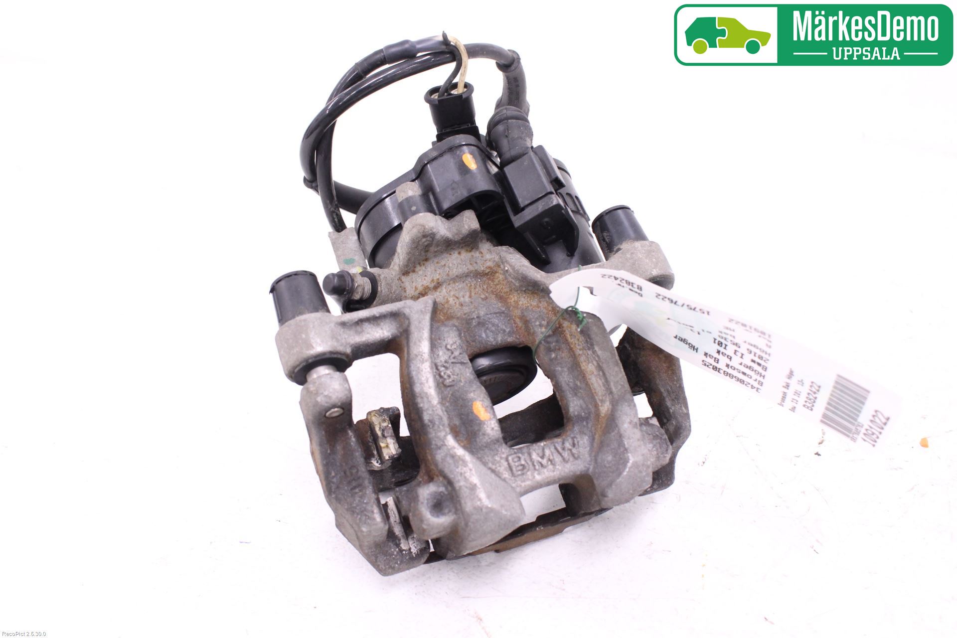 BMW i3 I01 13-22 Bremsecaliper Bak Høyre