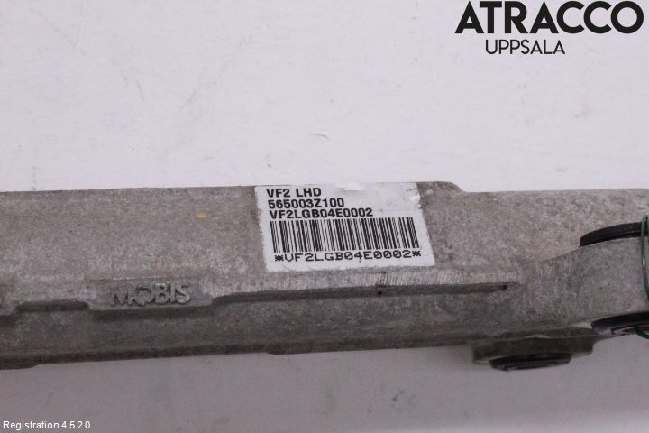 Hyundai i40 16-18 Snekke - Tannstang
