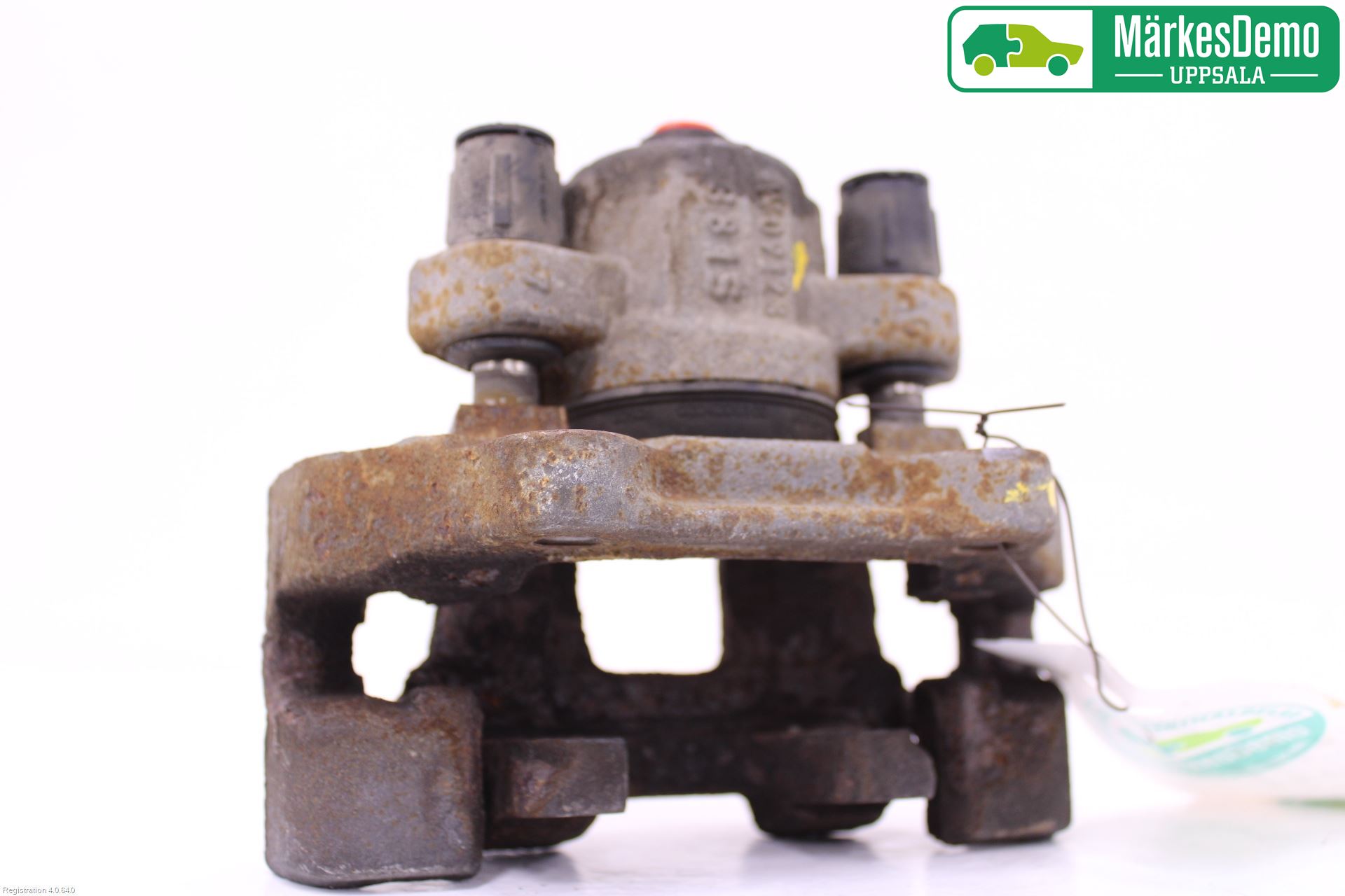 BMW 1 F20/F21 11-19 Bremsecaliper Bak Venstre