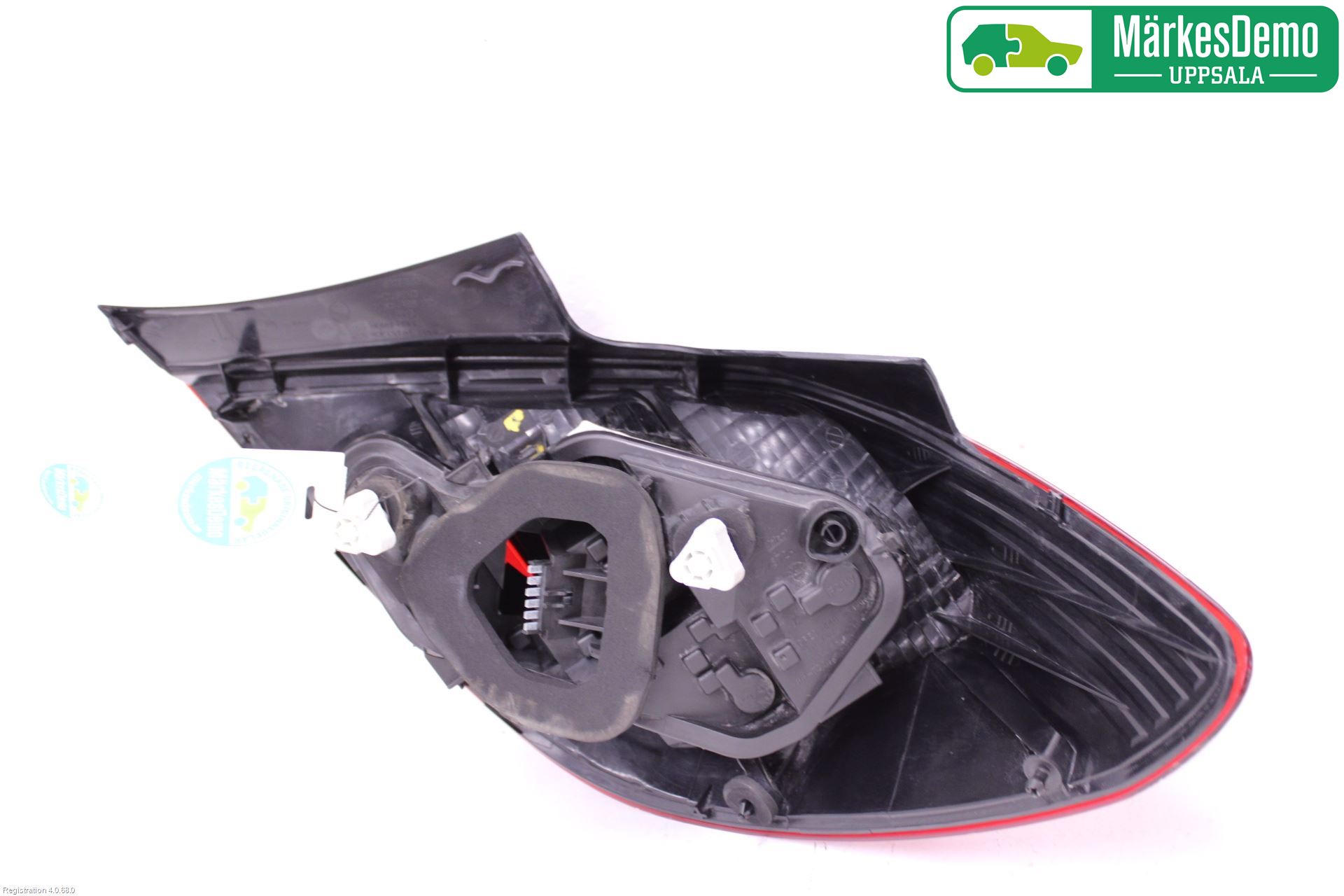 Opel CORSA D 07-14 Baklykt Venstre