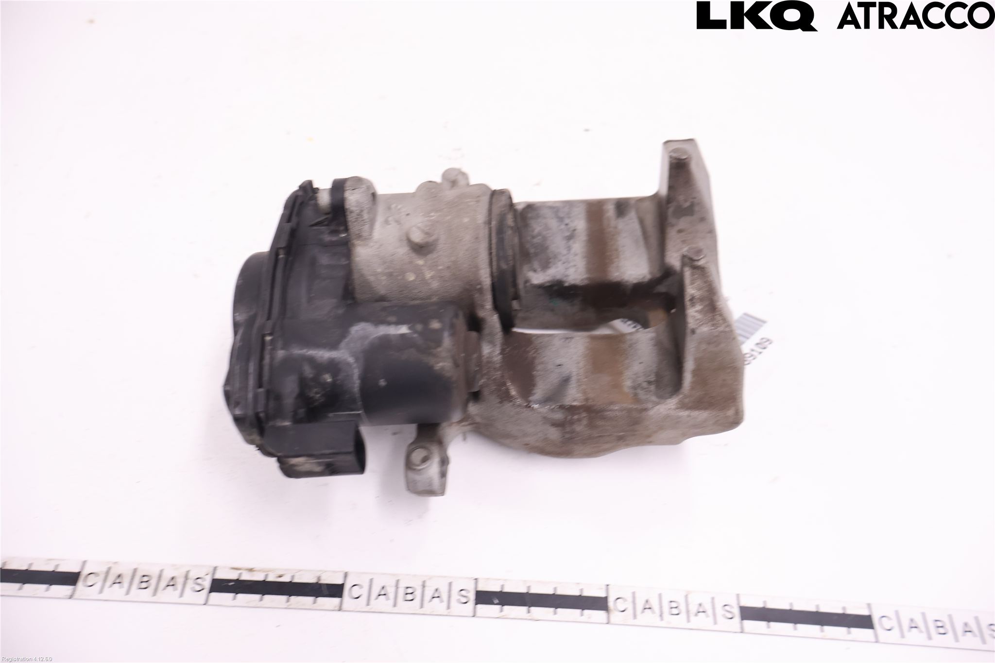 Mercedes-Benz MB GLE-KLASS (W167/V167/C167) 19- Bremsecaliper Bak Venstre
