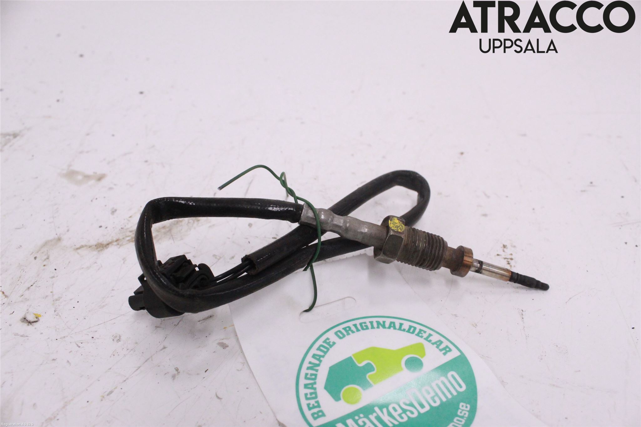 BMW X3 F25 10-17 Sensor Temp-Trykk Avgass
