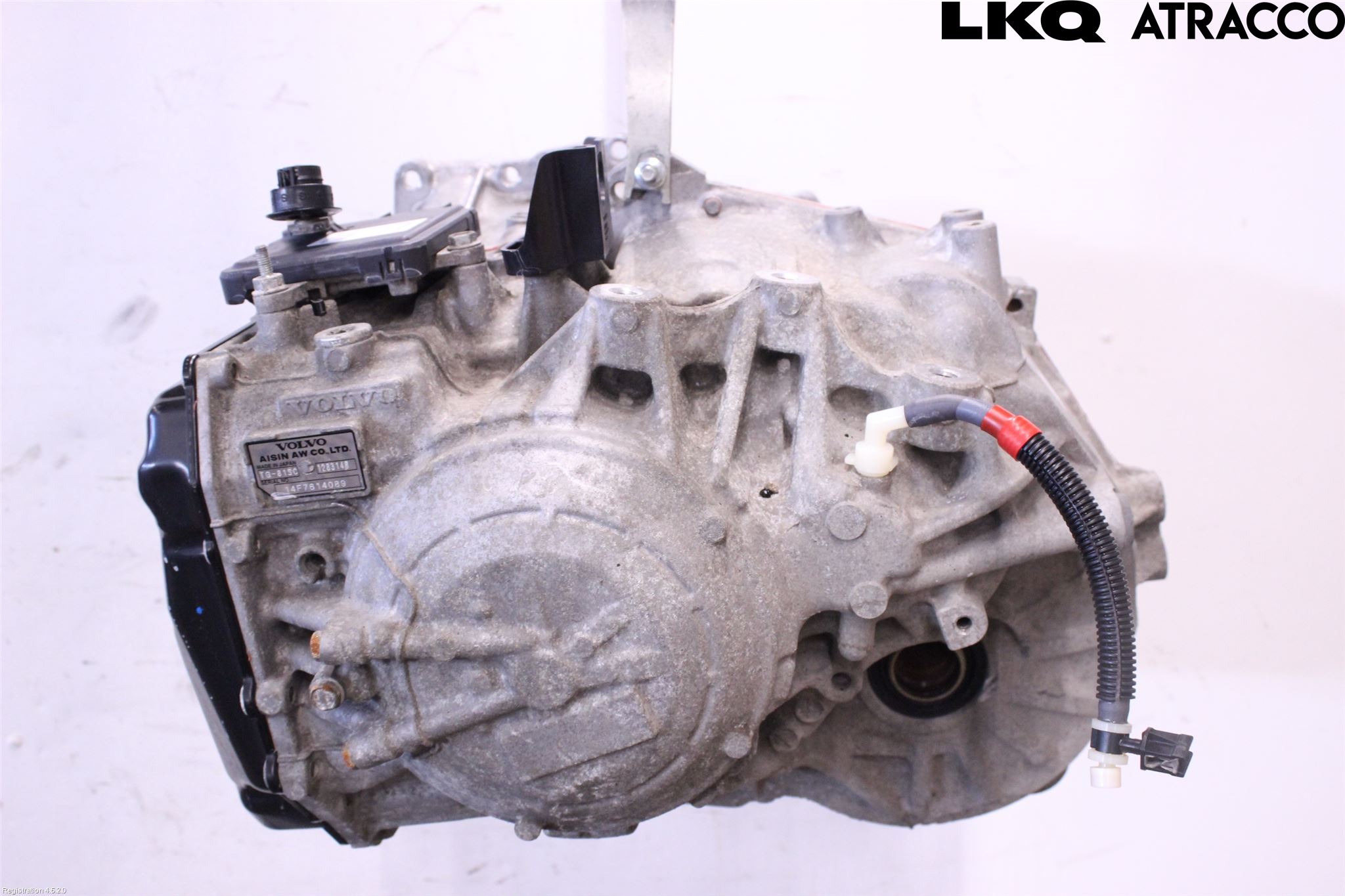 Volvo V60 14-18 Gearkasse Automat