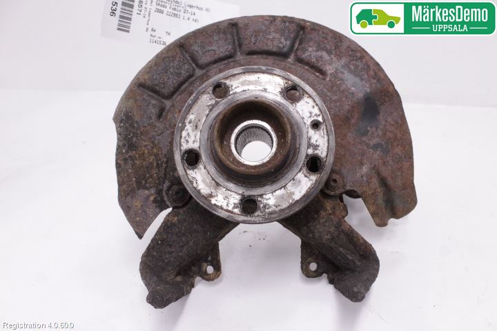 Skoda FABIA 07-14 Spindel Hf