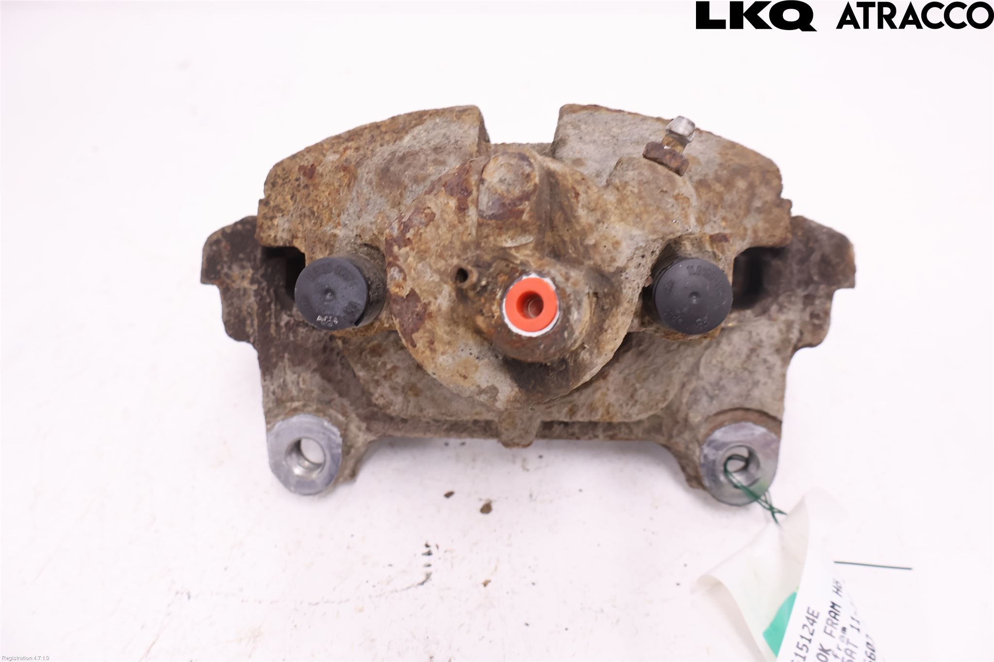 Volkswagen VW PASSAT 11-14 Bremsecaliper Foran Høyre