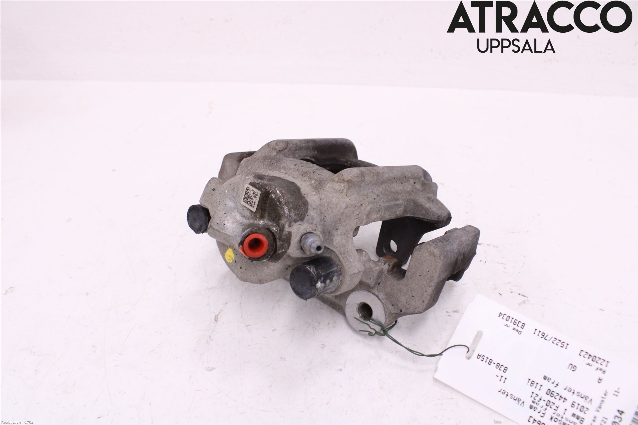 BMW 1 F20/F21 11-19 Bremsecaliper Foran Venstre