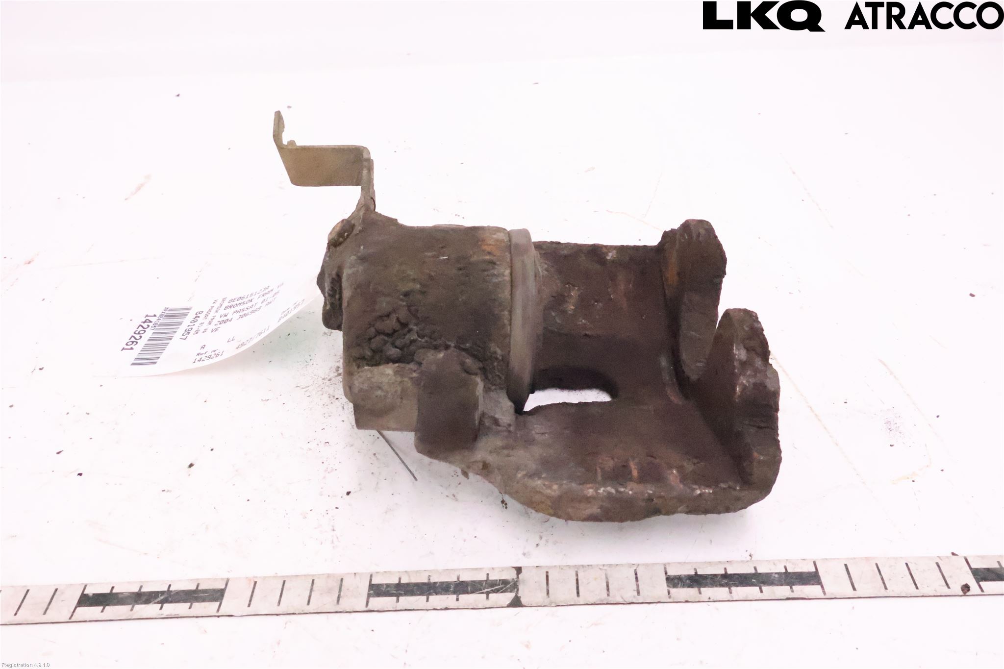 Volkswagen VW PASSAT 01-05 Bremsecaliper Foran Venstre