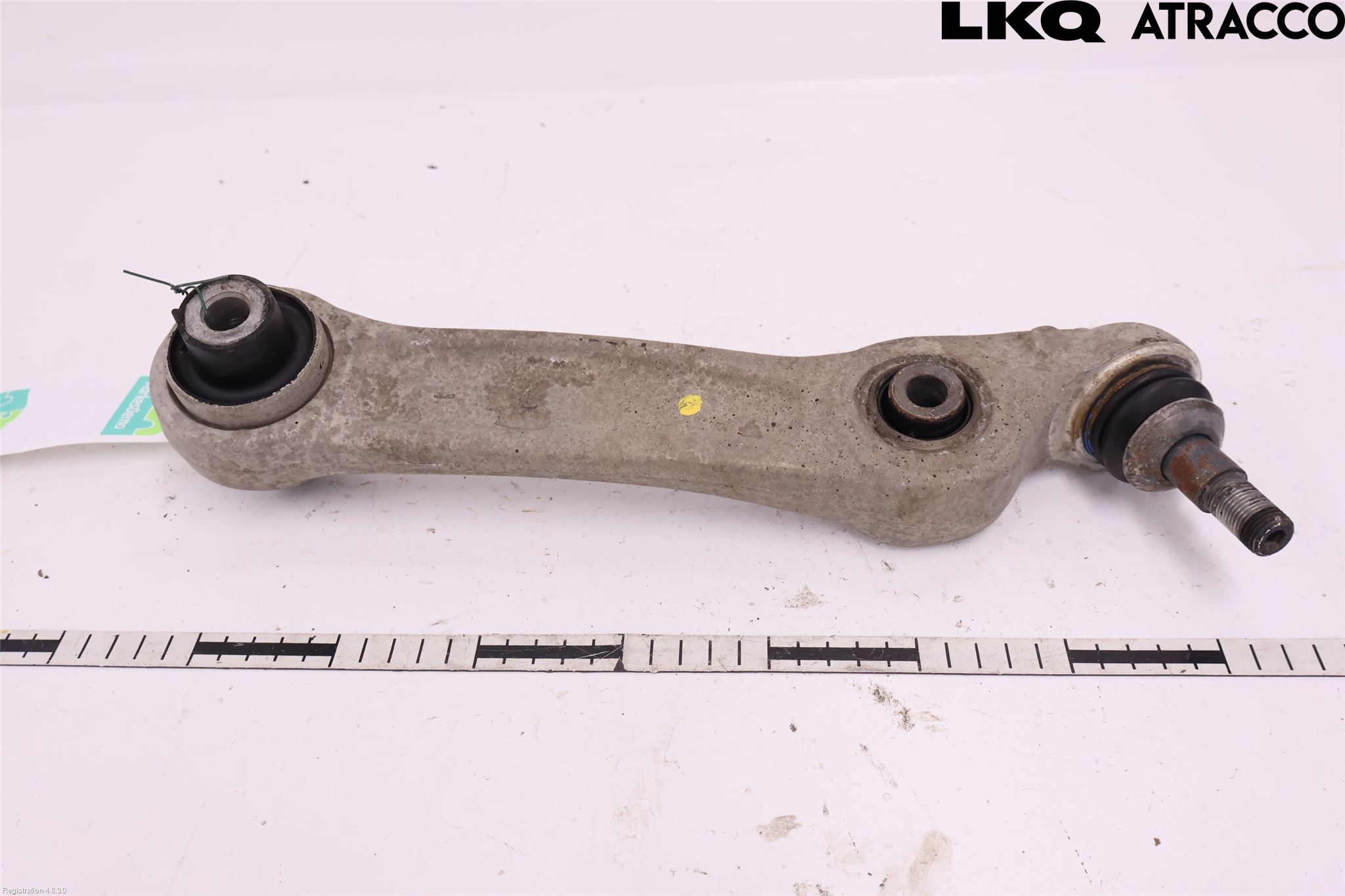 BMW 5 F10/F11/F18 09-17 Bærearm Foran Venstre Nedre