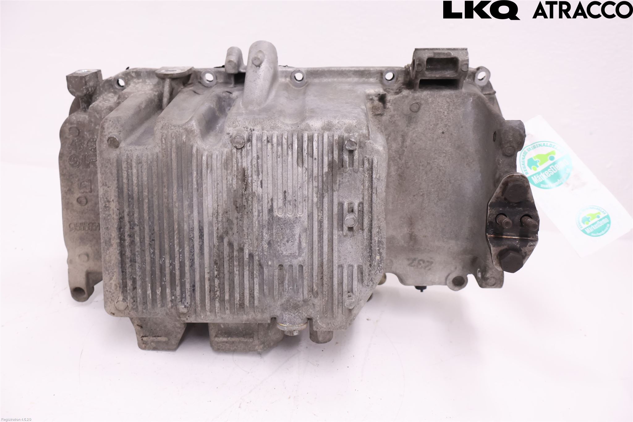 Saab 9-3 VER2/VER3 08-15 Bunnpanne