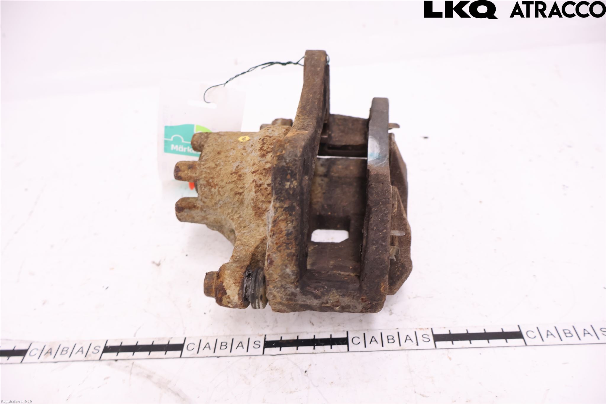 Mitsubishi LANCER 07-14 Bremsecaliper Foran Høyre