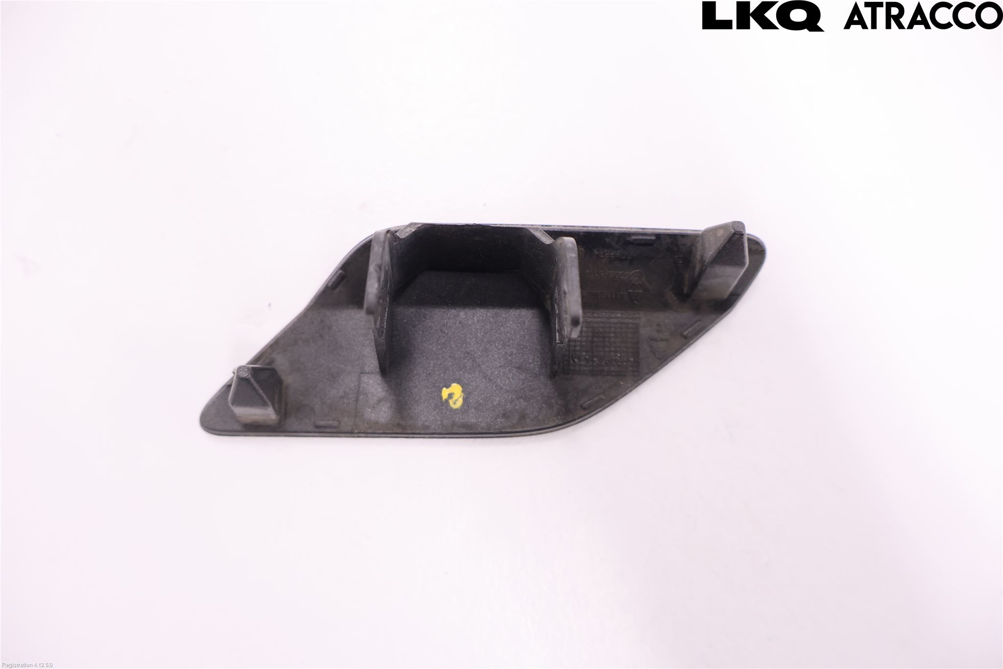 Volkswagen VW GOLF / E-GOLF VII 13-20 Spylerdyse Frontlykter