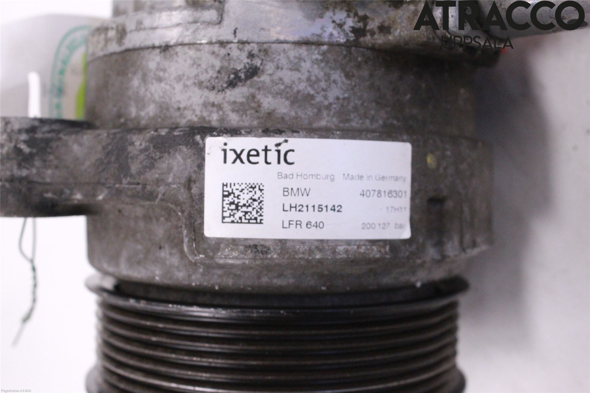 BMW X6 E71/E72   08-14 Servo Pumpe