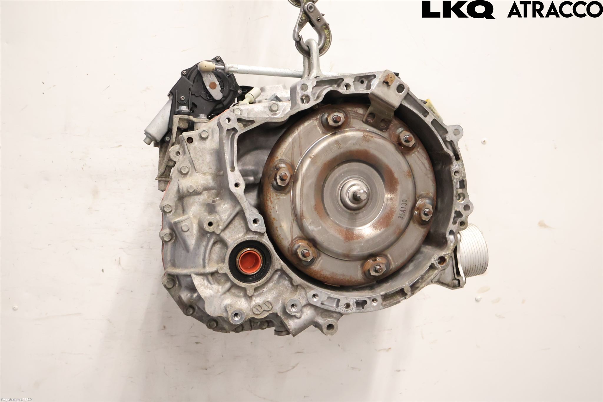 Peugeot 3008 17-24 Gearkasse Automat