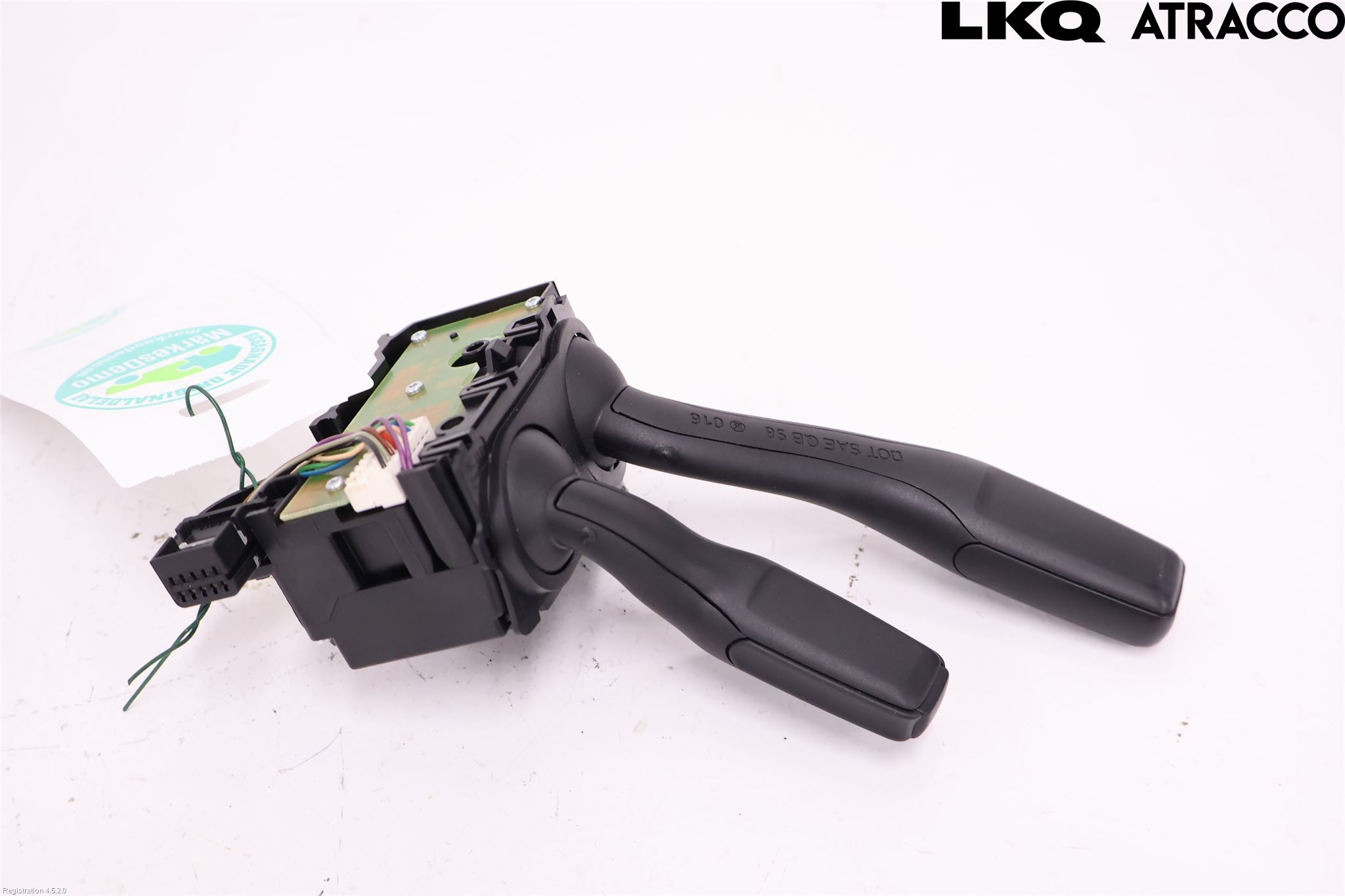Audi A3/S3 05-13 Bryter Ratt Blinklys - Lys