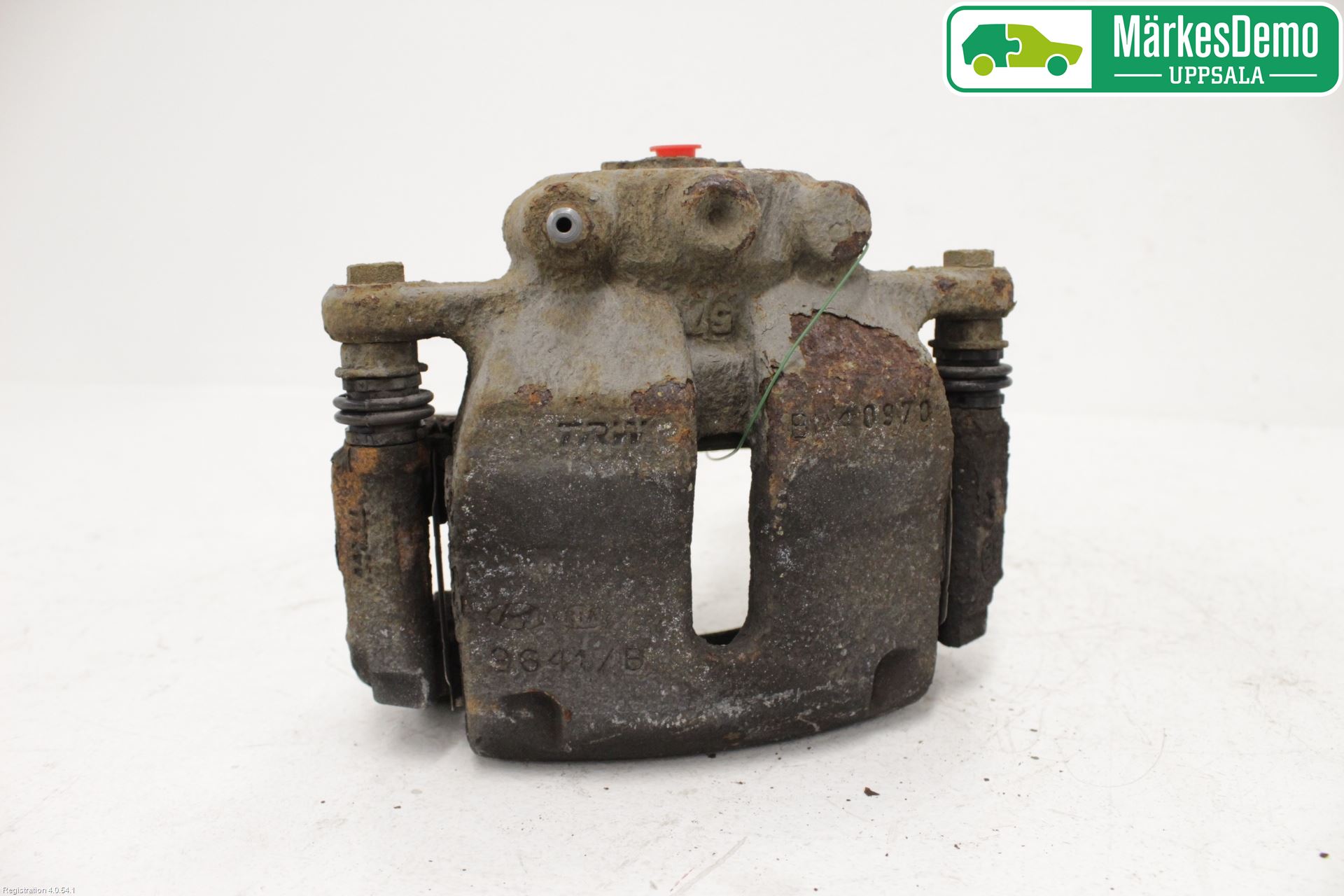 Kia VENGA 10-19 Bremsecaliper Foran Høyre