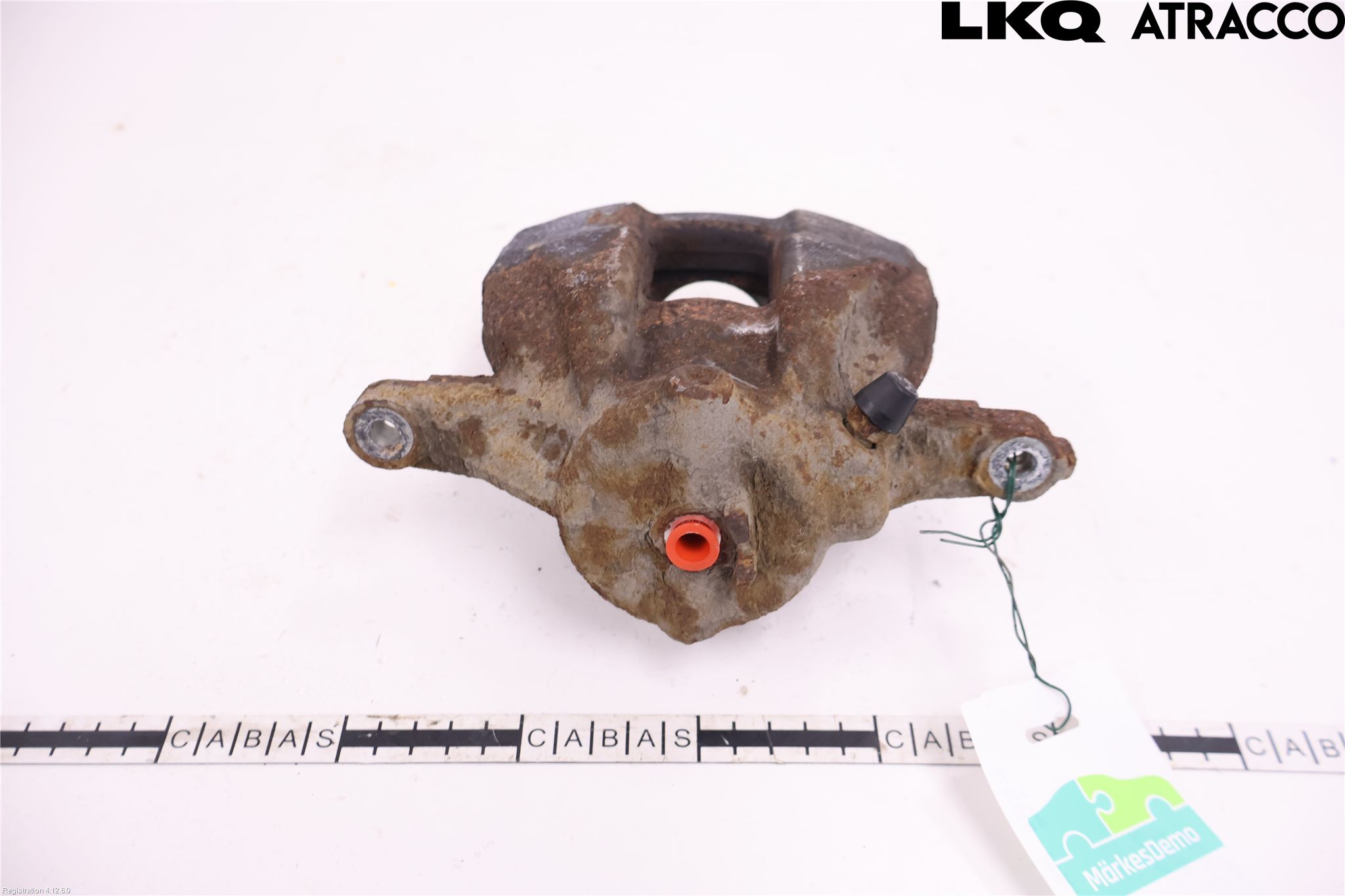 Honda CR-V 07-12 Bremsecaliper Foran Høyre