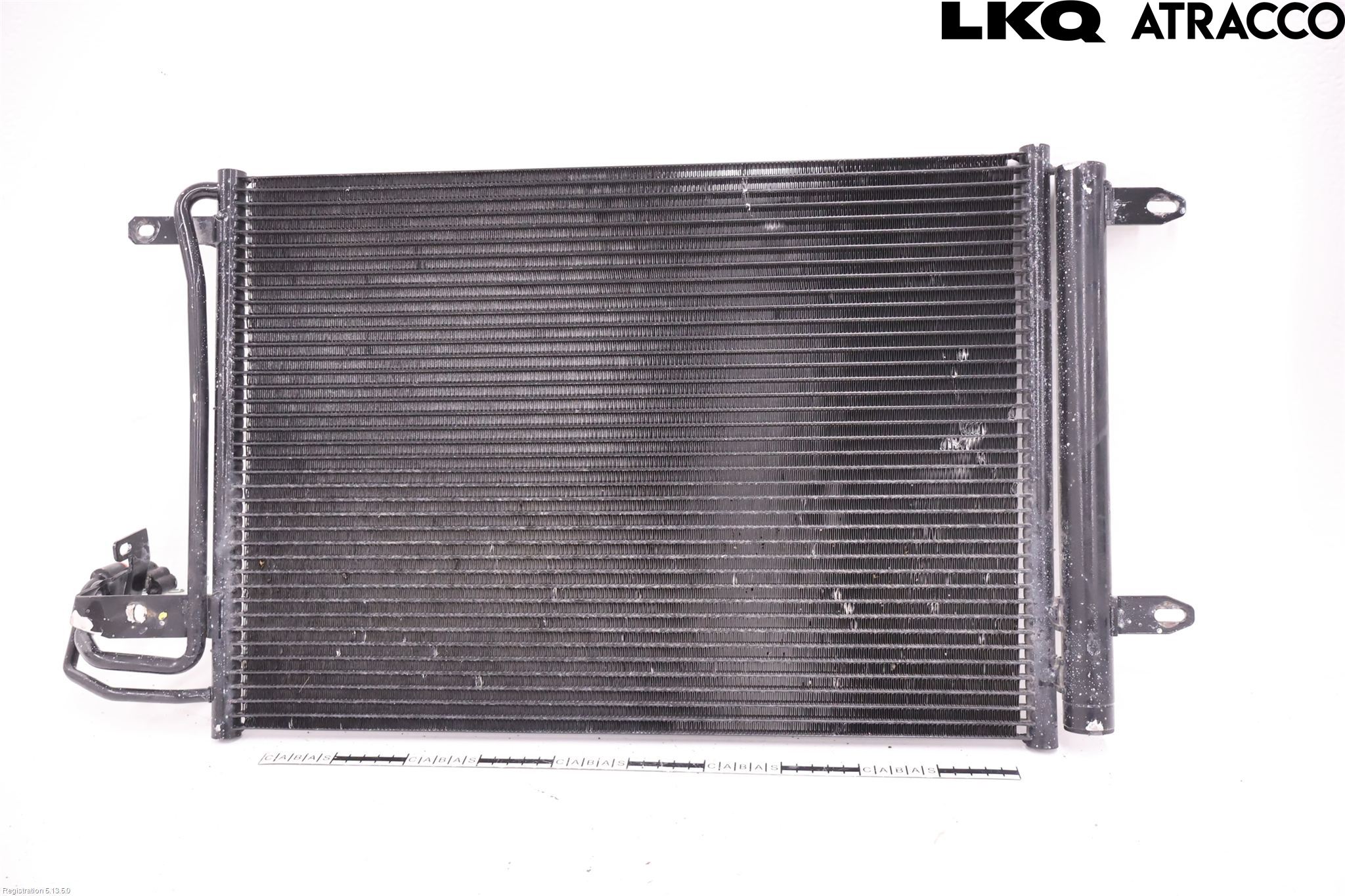 Volkswagen VW GOLF V 04-09 Varme Ac Kondenser-Kjøler