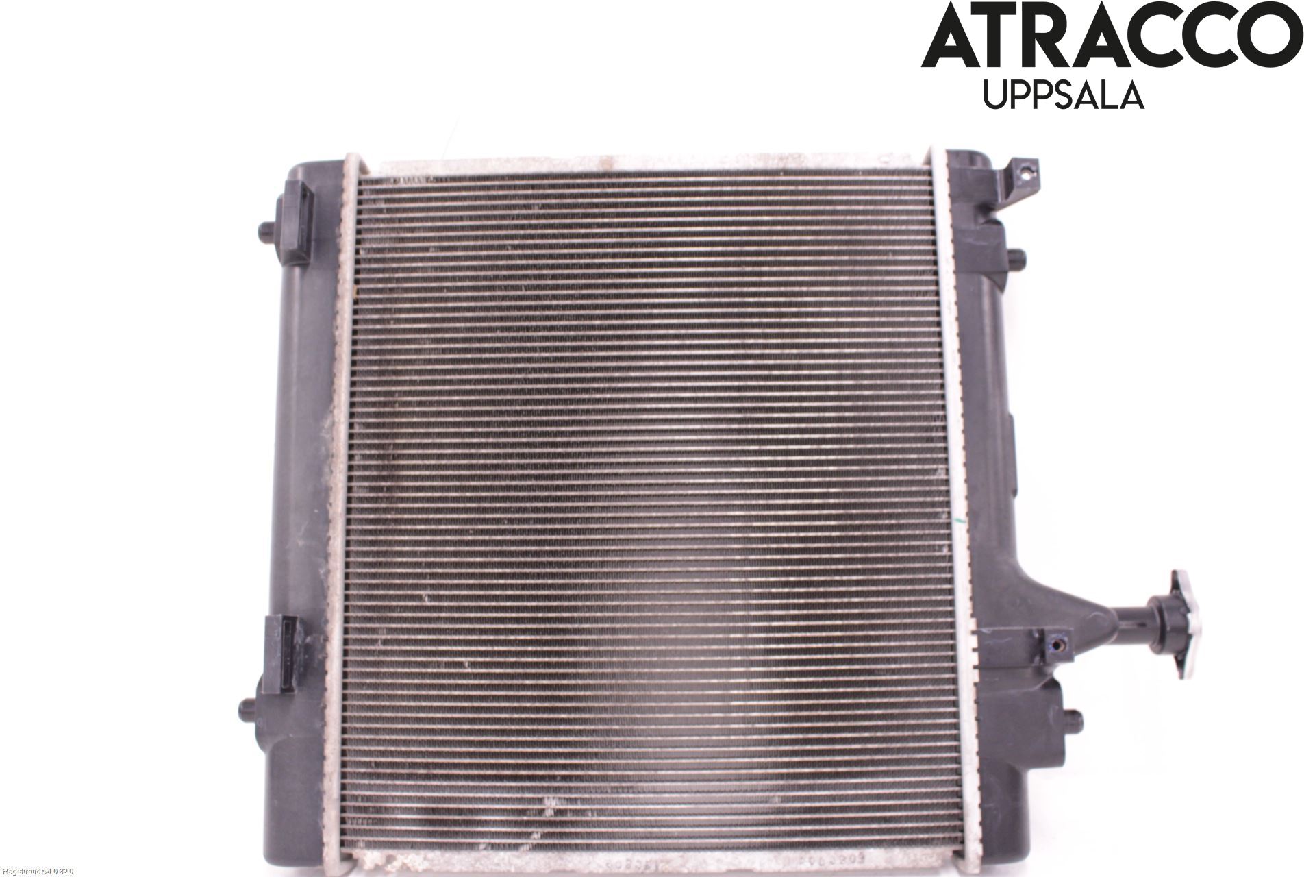 Nissan PIXO Radiator Manuell