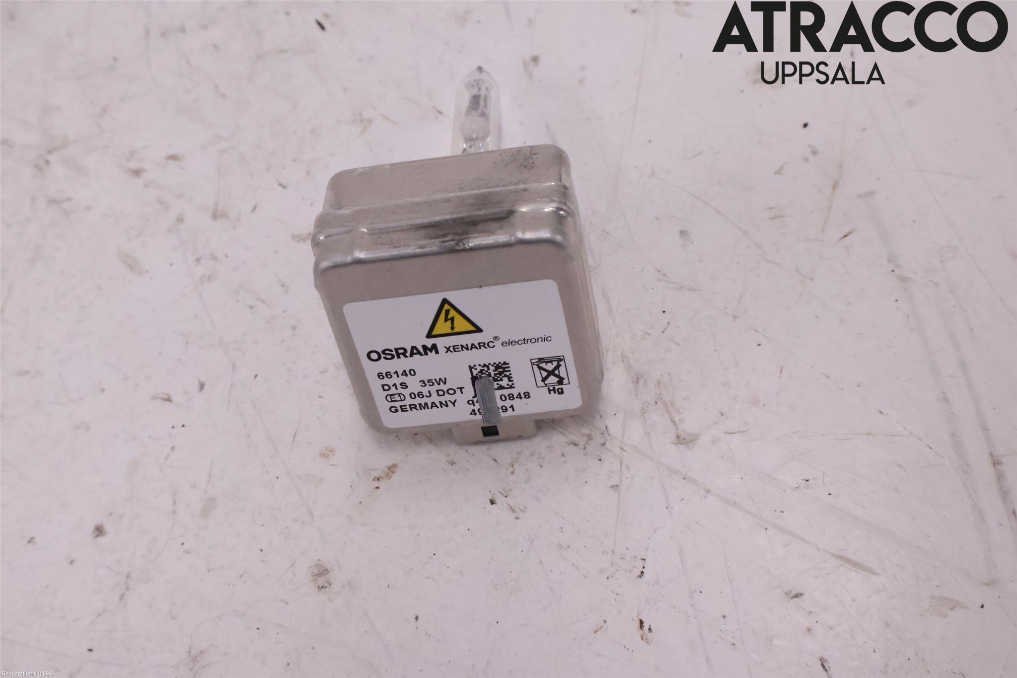 BMW X3 F25 10-17 Xenon Frontlyktpære