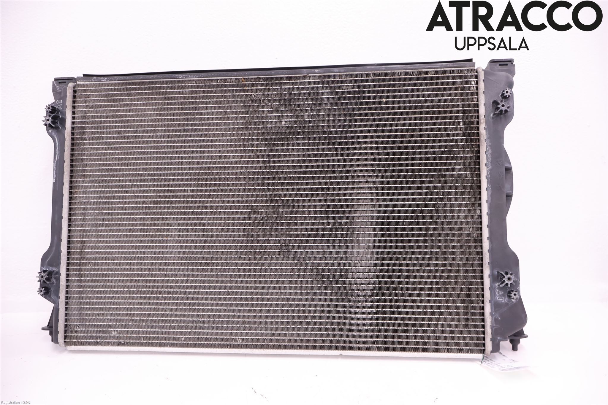 Audi A6/S6     05-11 Radiator Manuell