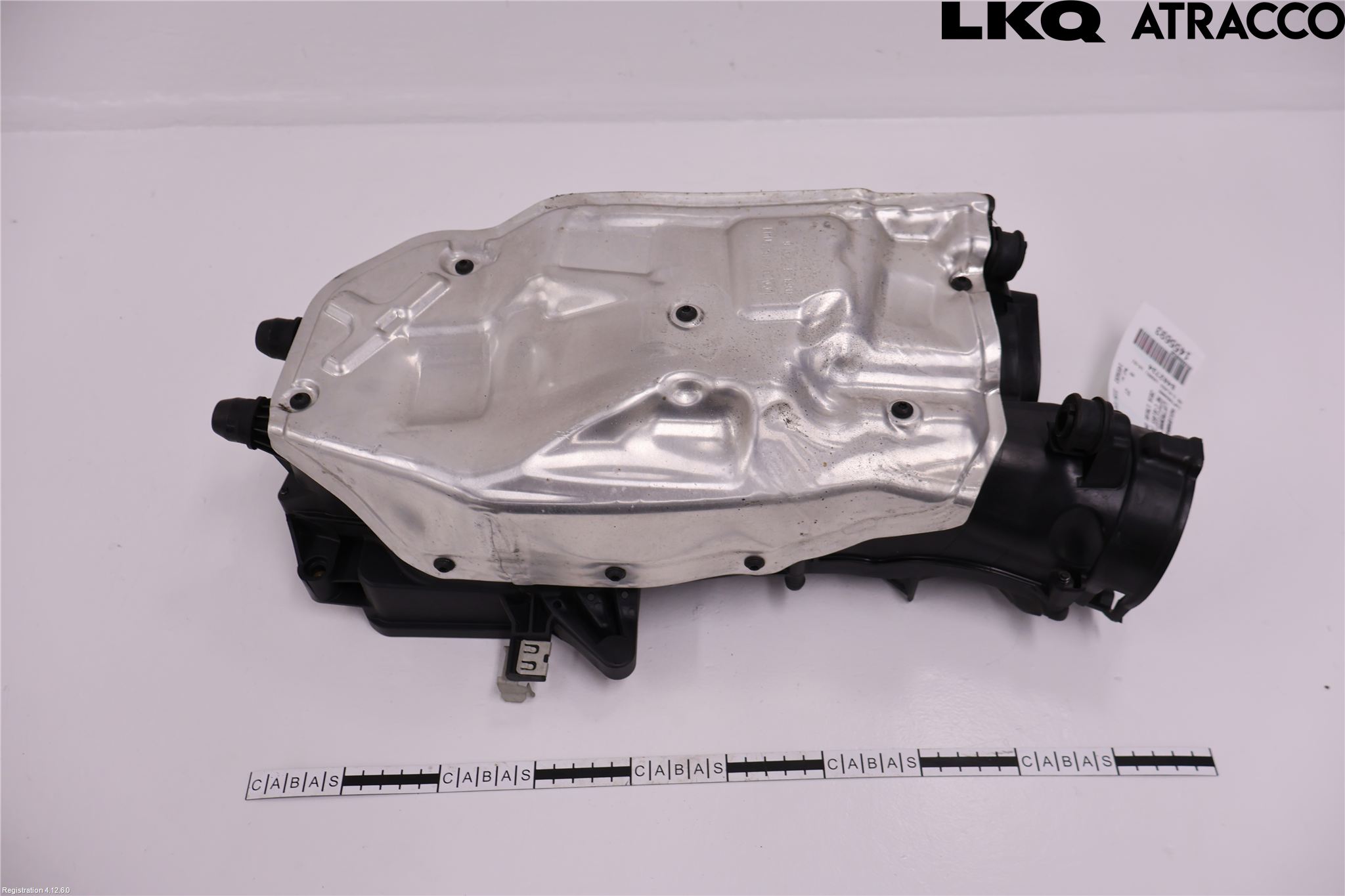 Mercedes-Benz MB C-KLASS (W205) 14-21 Luftfilter Boks