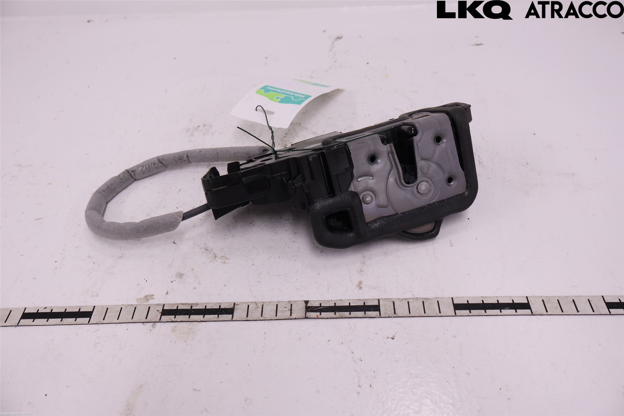 Mercedes-Benz MB GLA-KLASS (H247) 20- Dørlås - Låsekasse